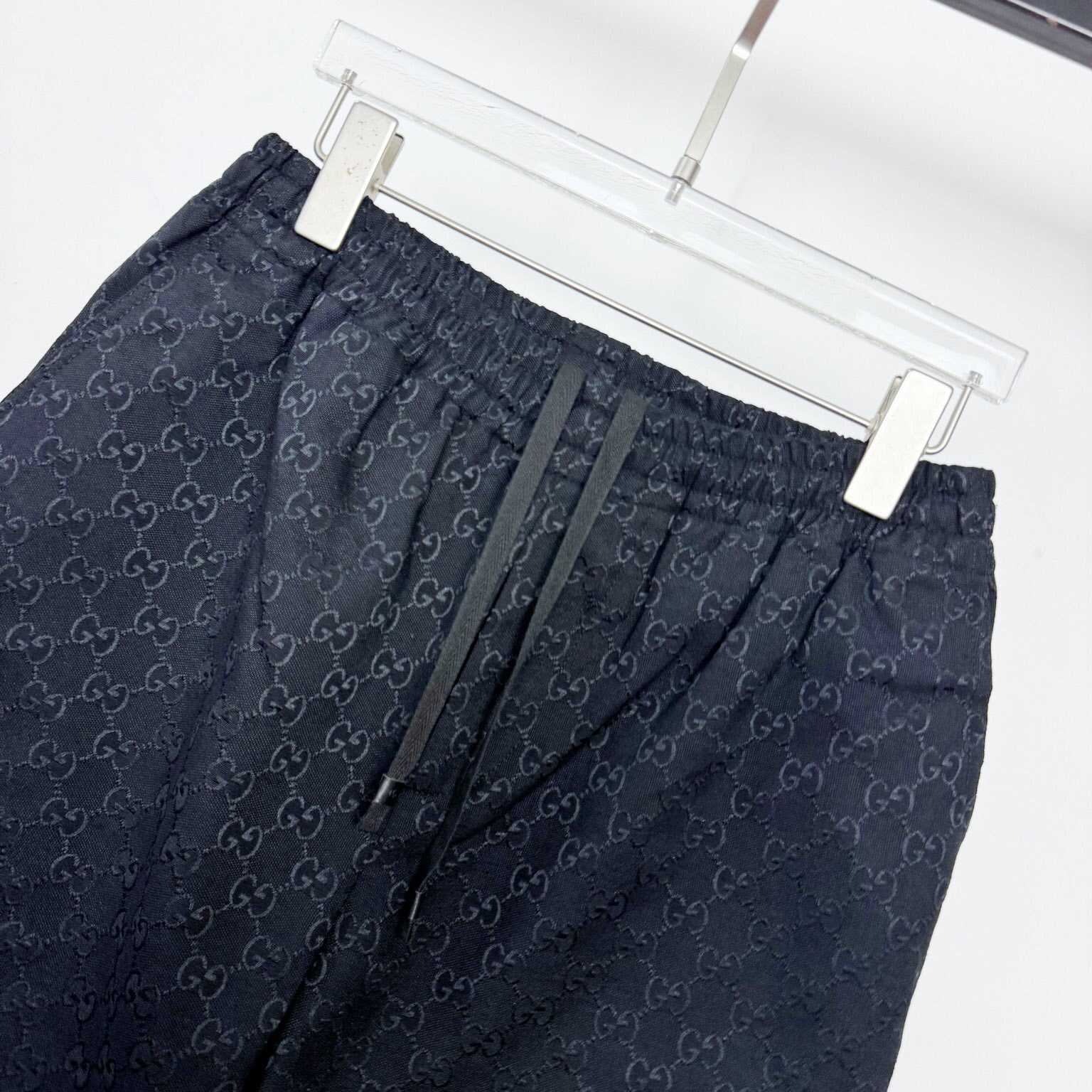 Gucci GG Cotton Shorts - DesignerGu