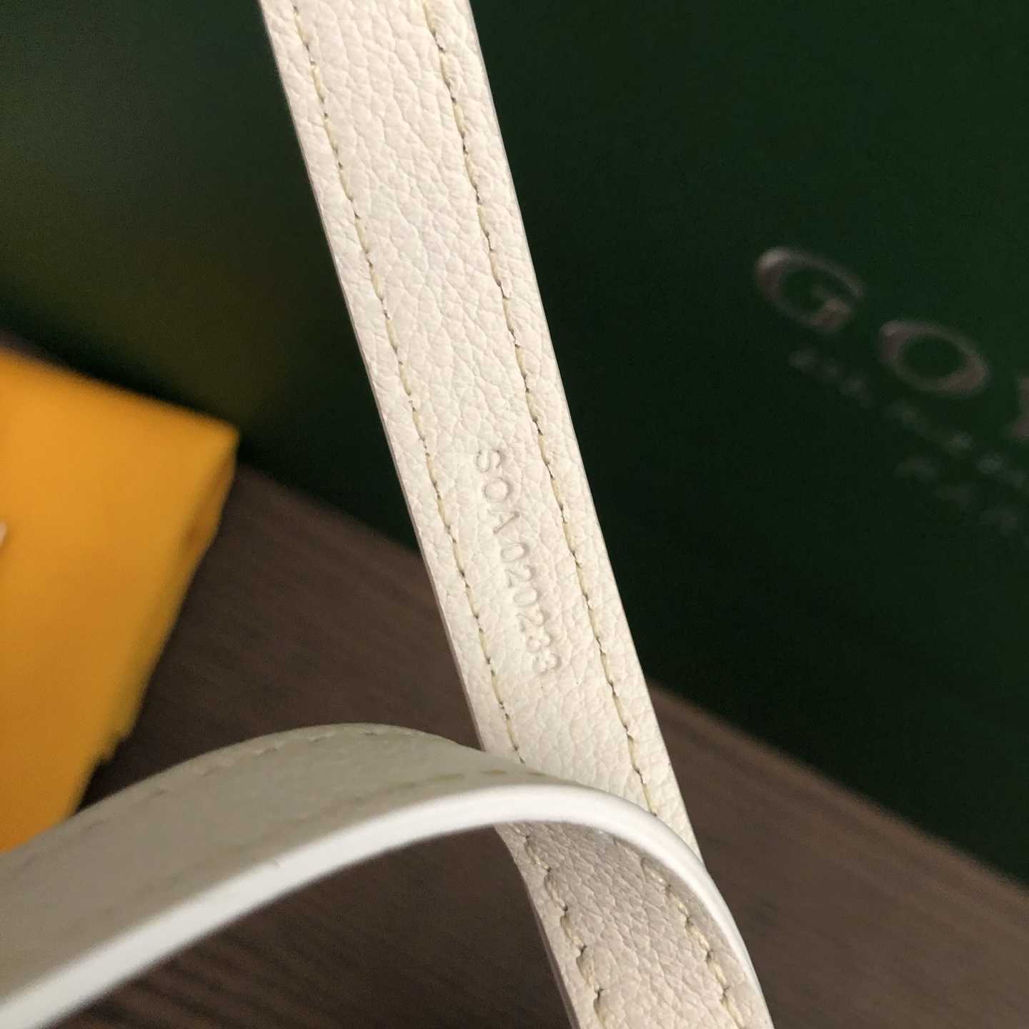 Goyard Conti Pouch - DesignerGu