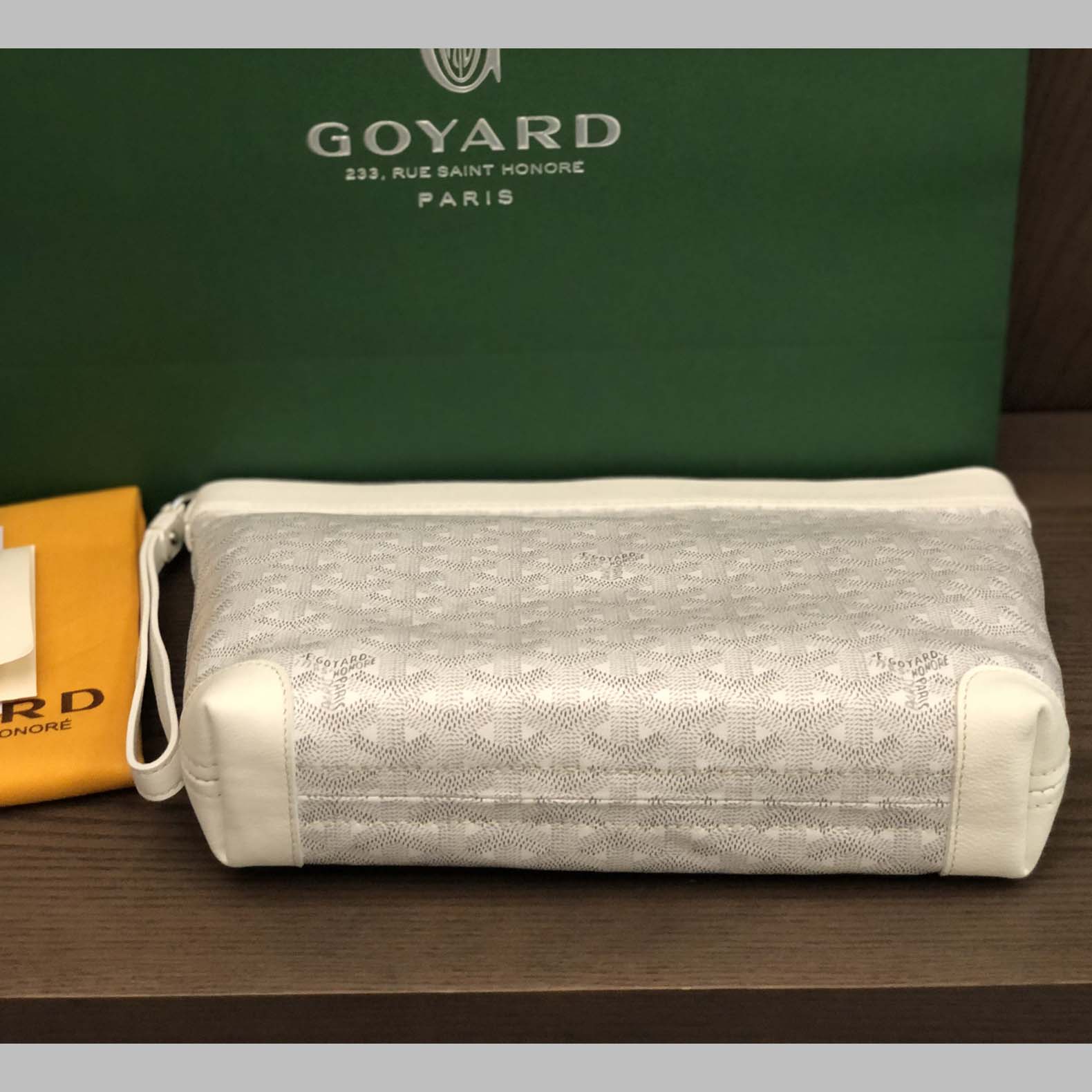 Goyard Conti Pouch - DesignerGu