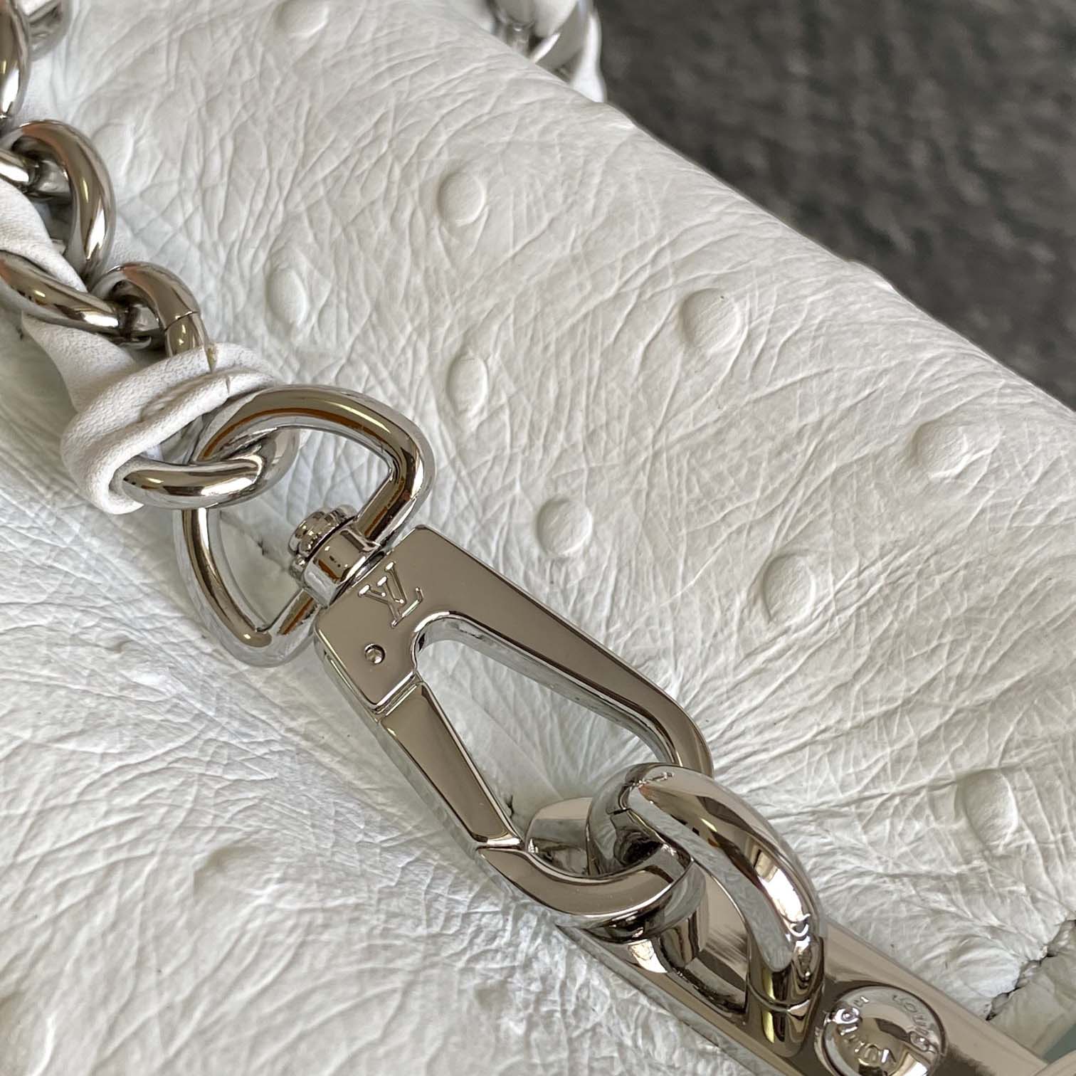 Louis Vuitton Capucines  21x14x8CM  M83116  - DesignerGu