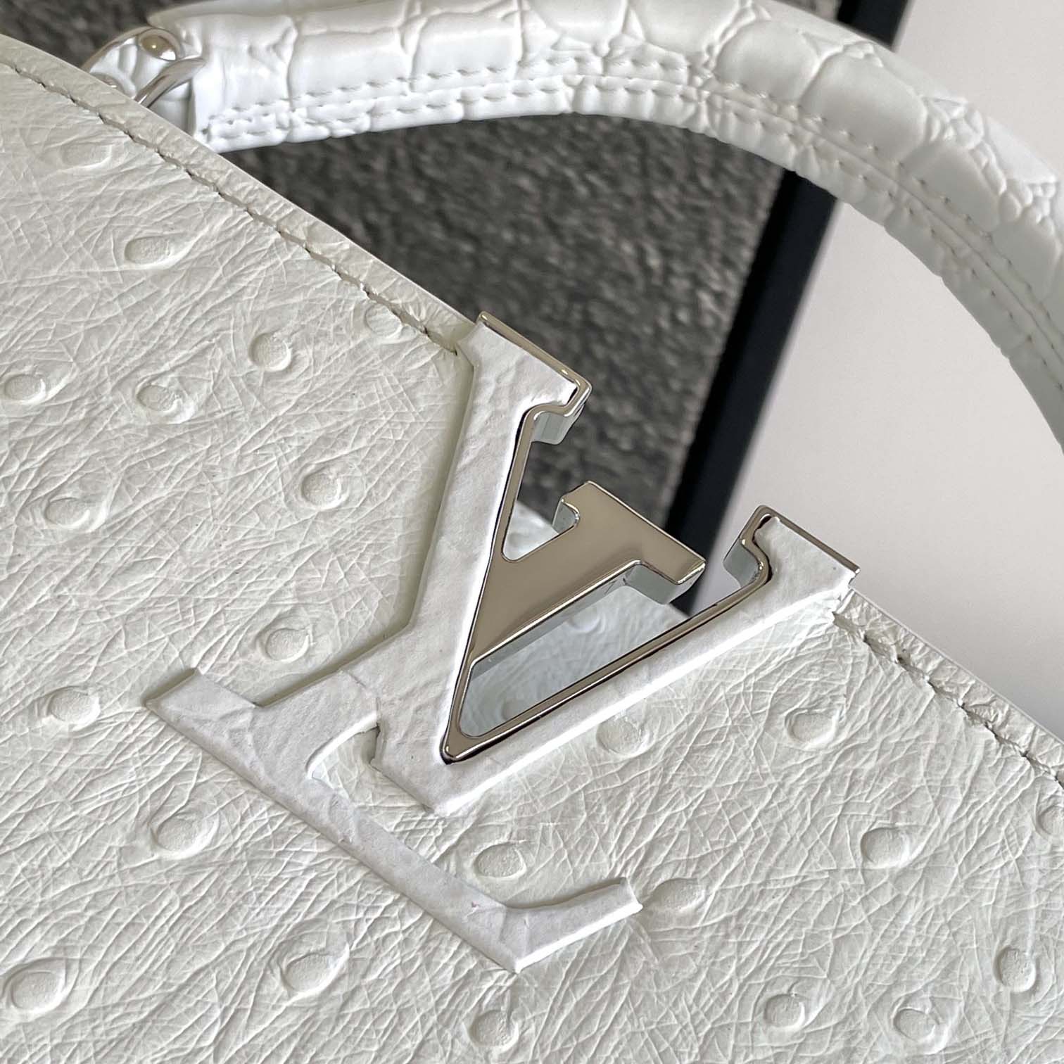 Louis Vuitton Capucines  21x14x8CM  M83116  - DesignerGu