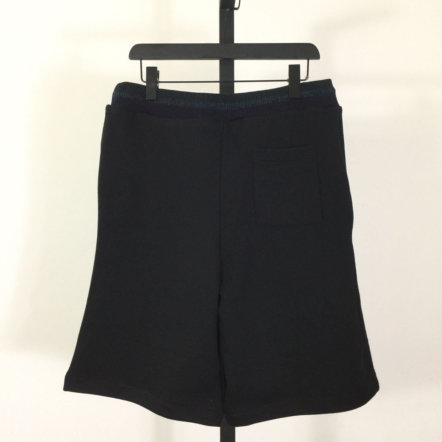 Louis Vuitton Cotton Jersey College Shorts - DesignerGu