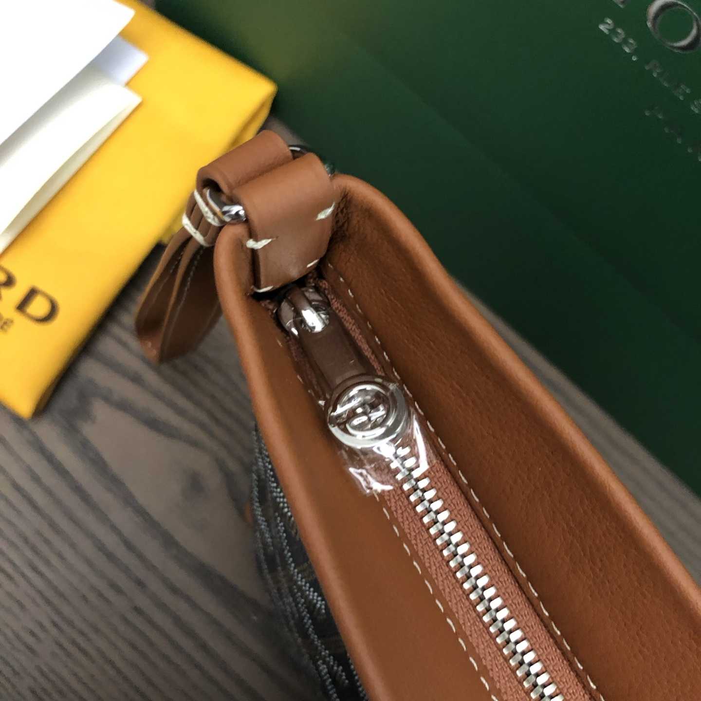 Goyard Conti Pouch - DesignerGu