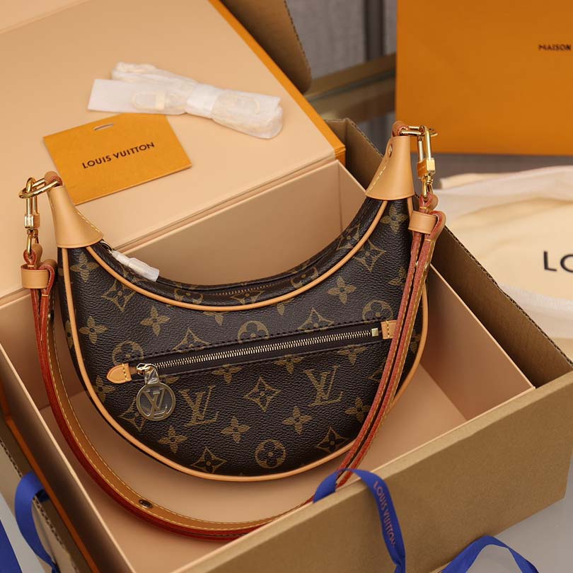 Louis Vuitton Loop  (23-13-6cm) M81098 - DesignerGu