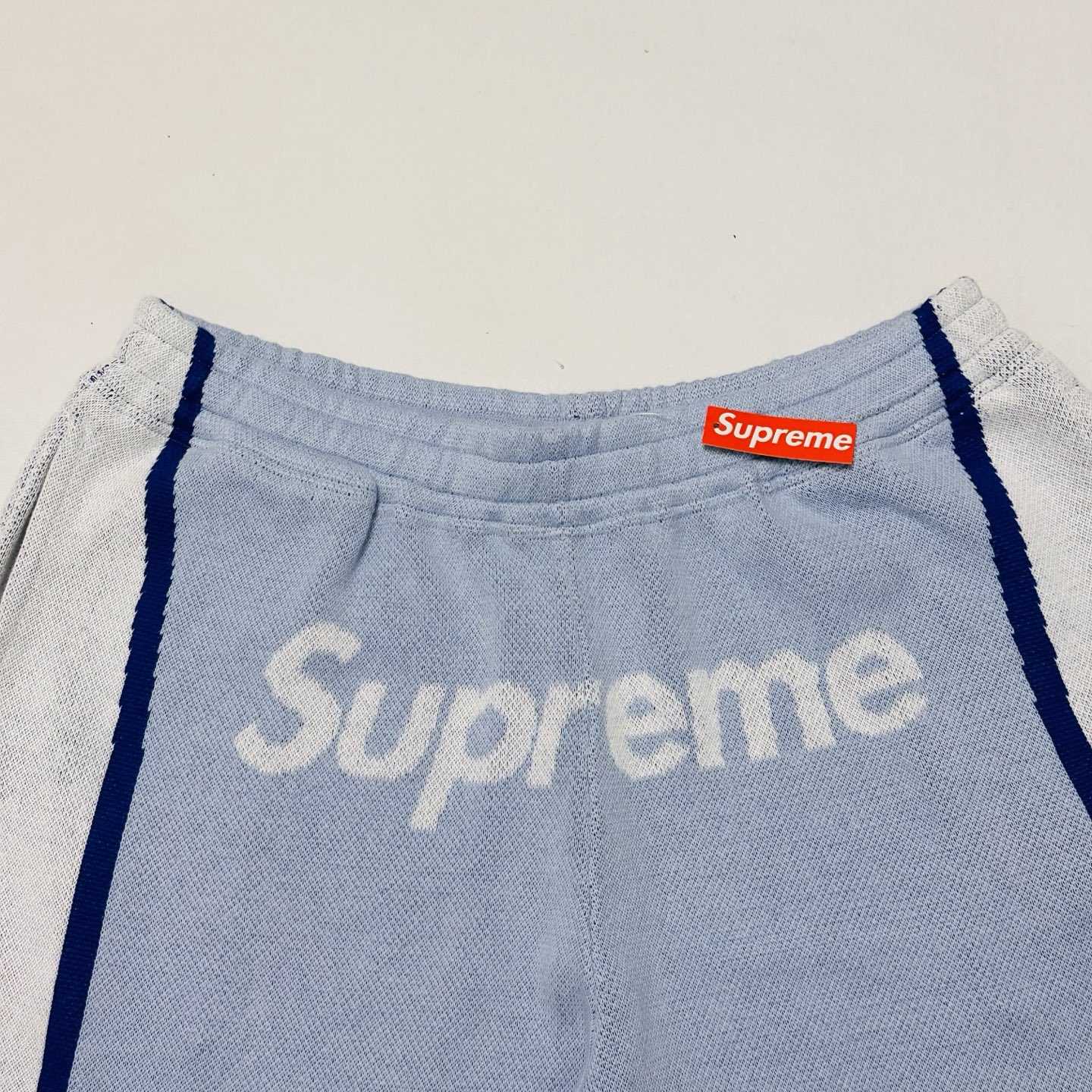 Supreme x Umbro Knit Soccer Short 'Blue'  - DesignerGu