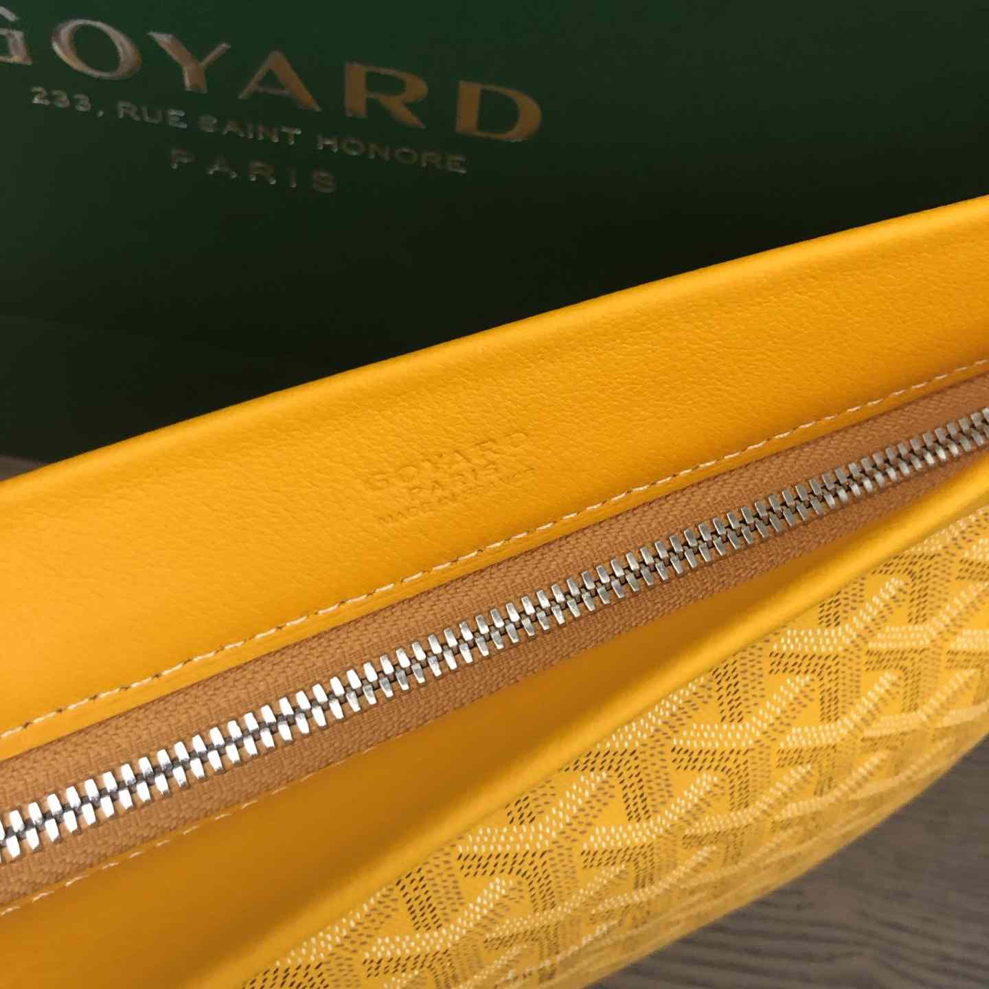 Goyard Conti Pouch - DesignerGu