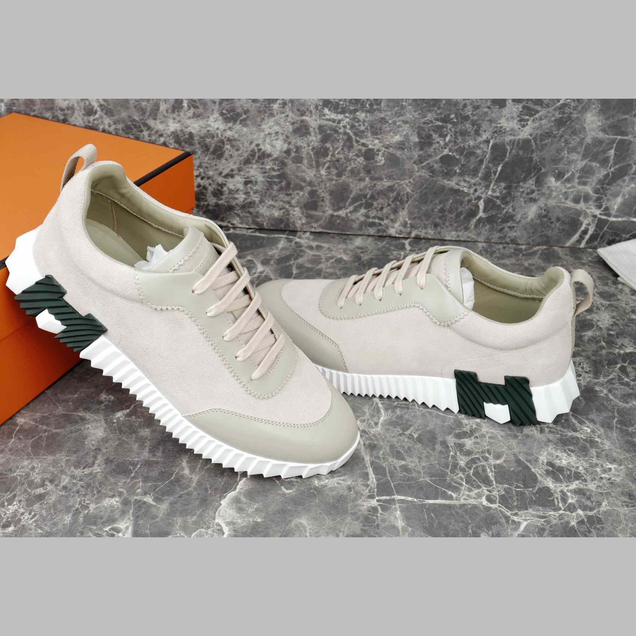 Hermes Bouncing Sneaker - DesignerGu