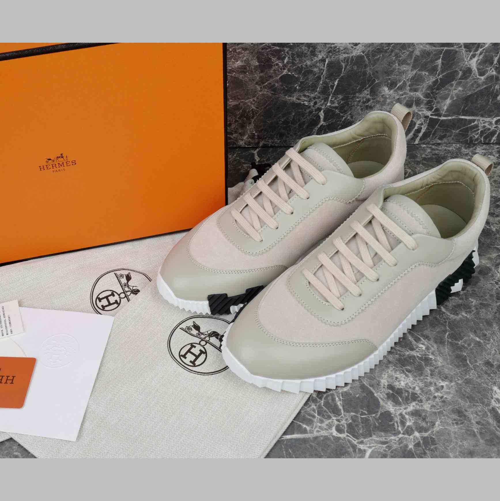Hermes Bouncing Sneaker - DesignerGu