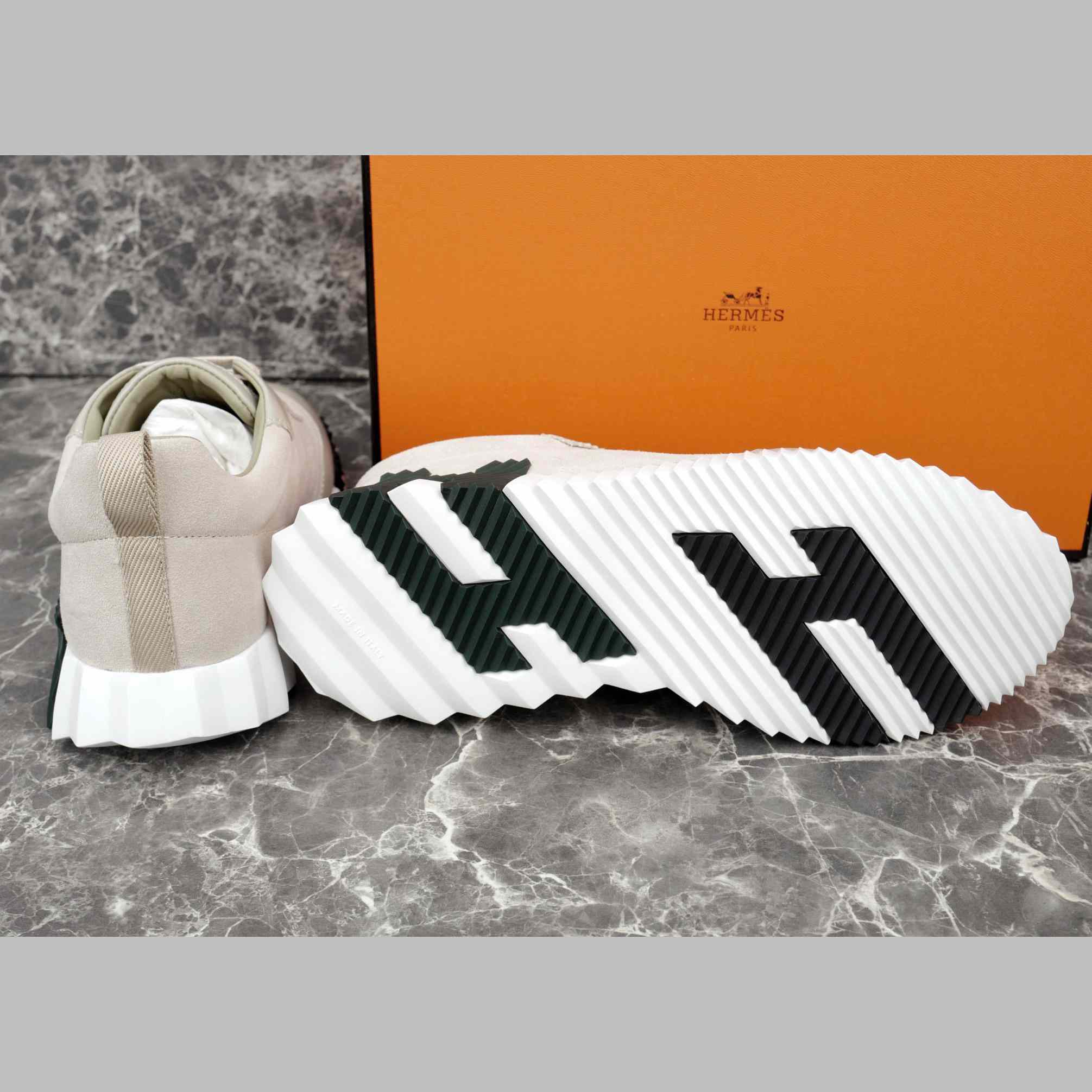 Hermes Bouncing Sneaker - DesignerGu