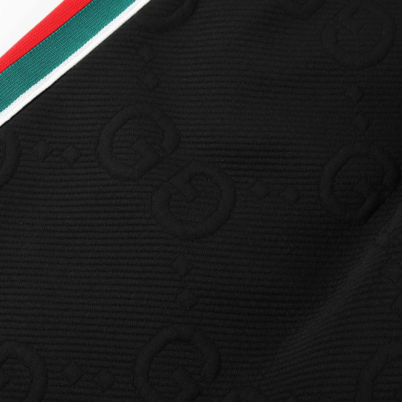 Gucci Web-stripe Jersey Track Shorts yf1208(50% Off Sale) - DesignerGu