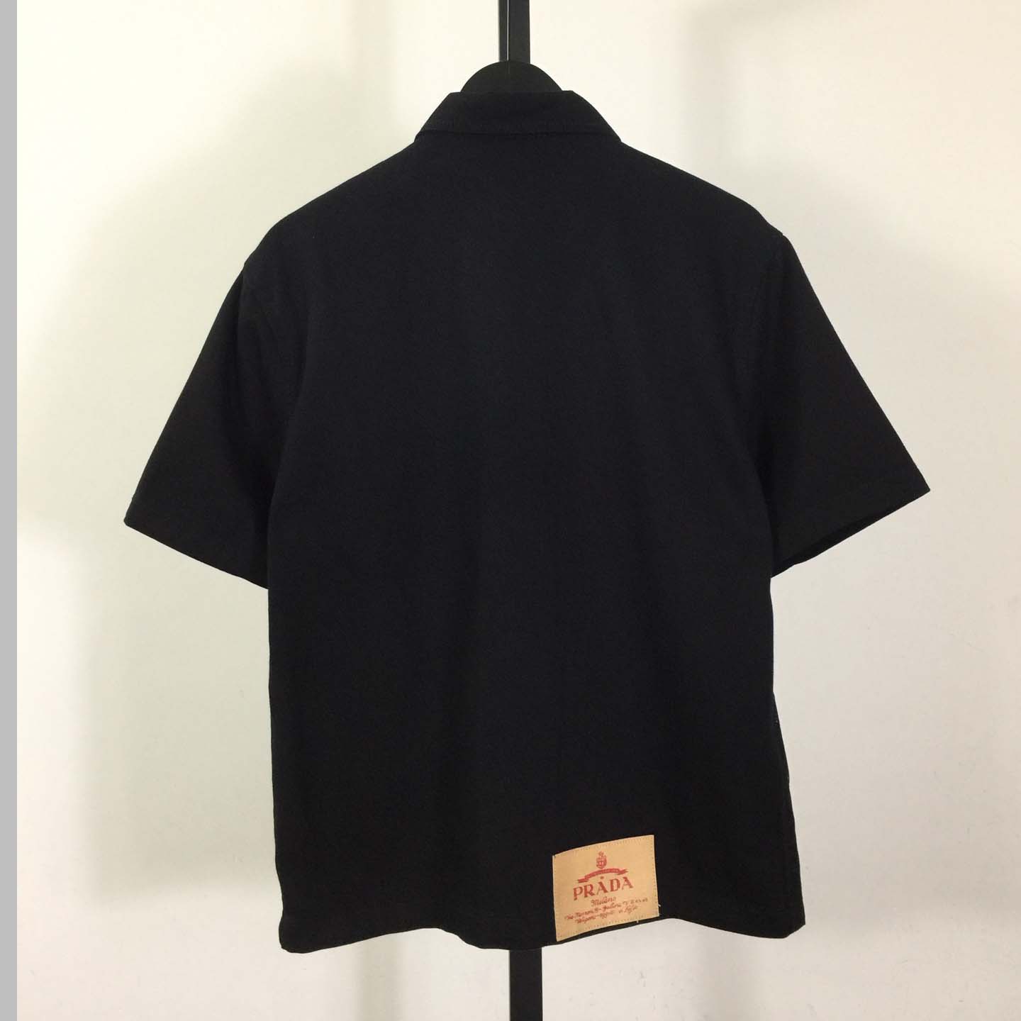 Prada Denim Shirt - DesignerGu