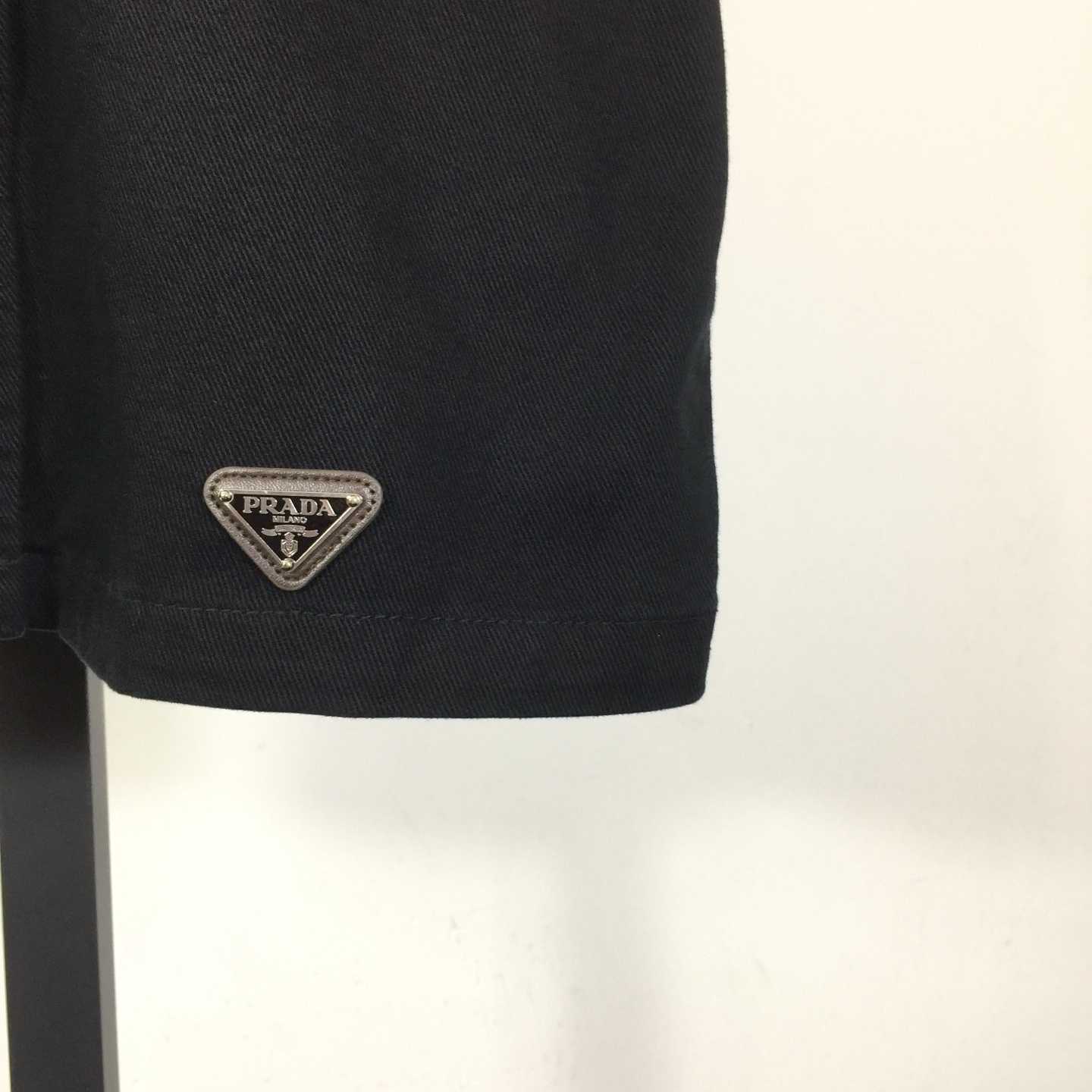 Prada Denim Shirt - DesignerGu