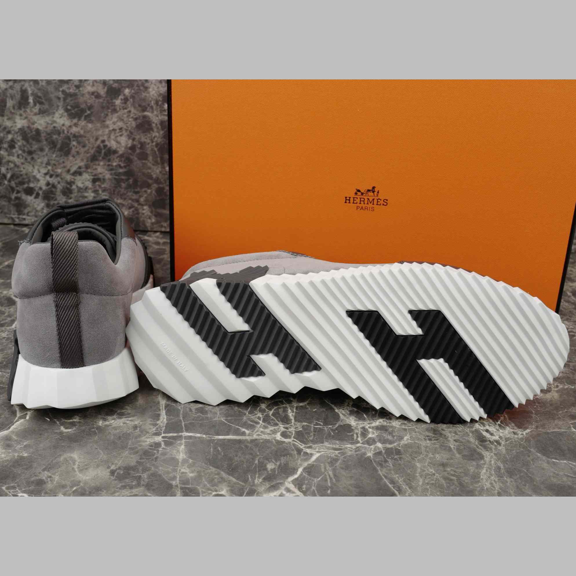 Hermes Bouncing Sneaker - DesignerGu