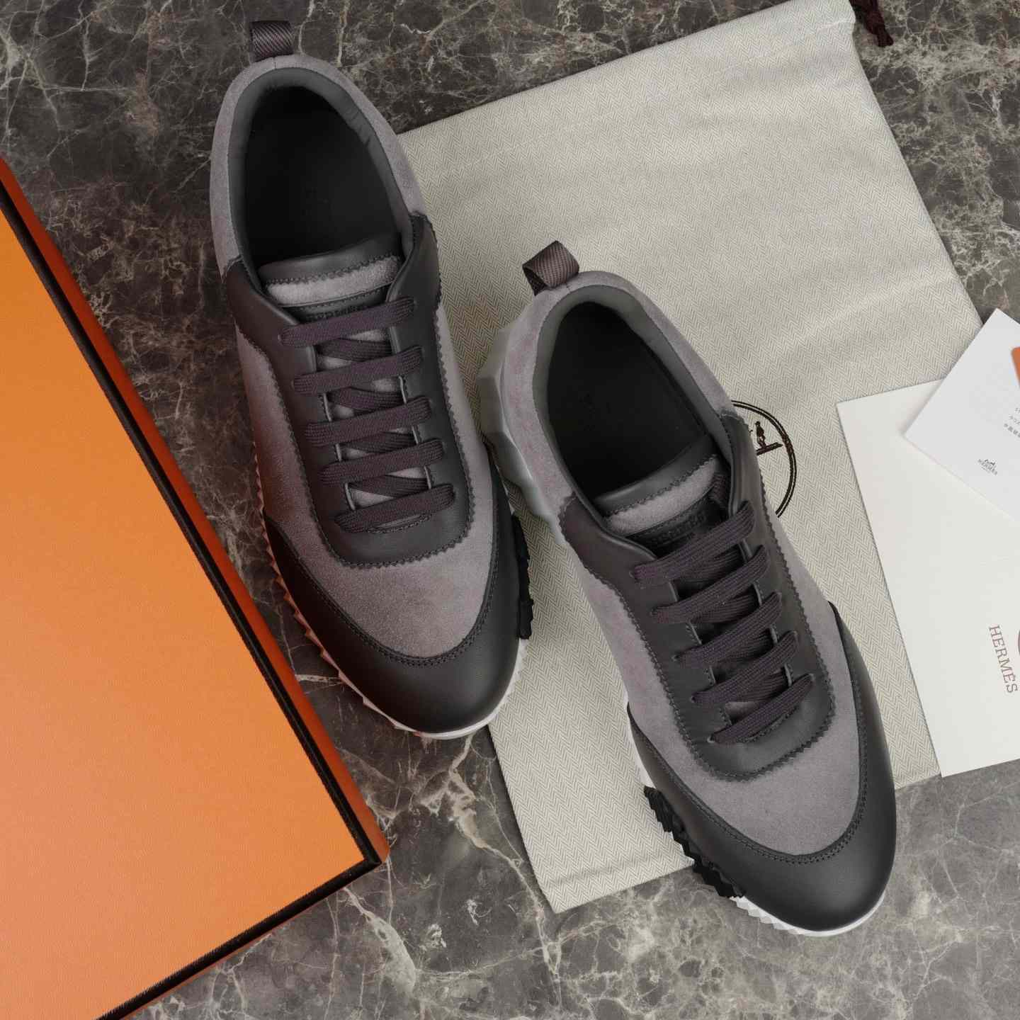 Hermes Bouncing Sneaker - DesignerGu