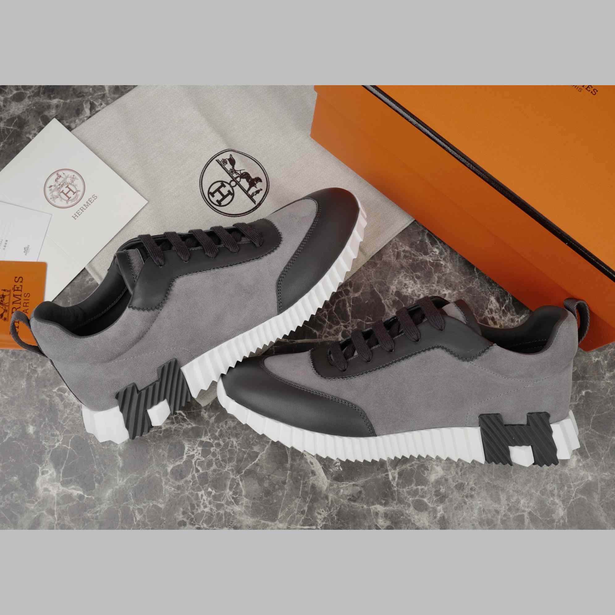 Hermes Bouncing Sneaker - DesignerGu