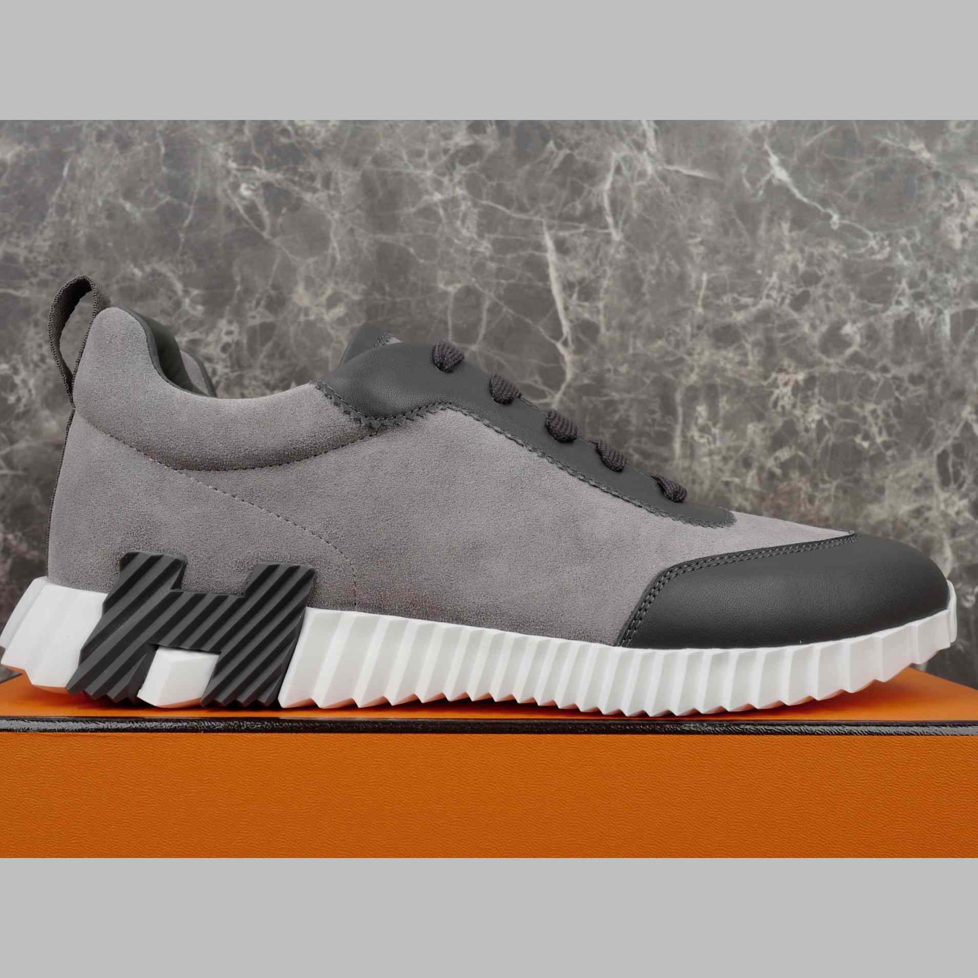 Hermes Bouncing Sneaker - DesignerGu