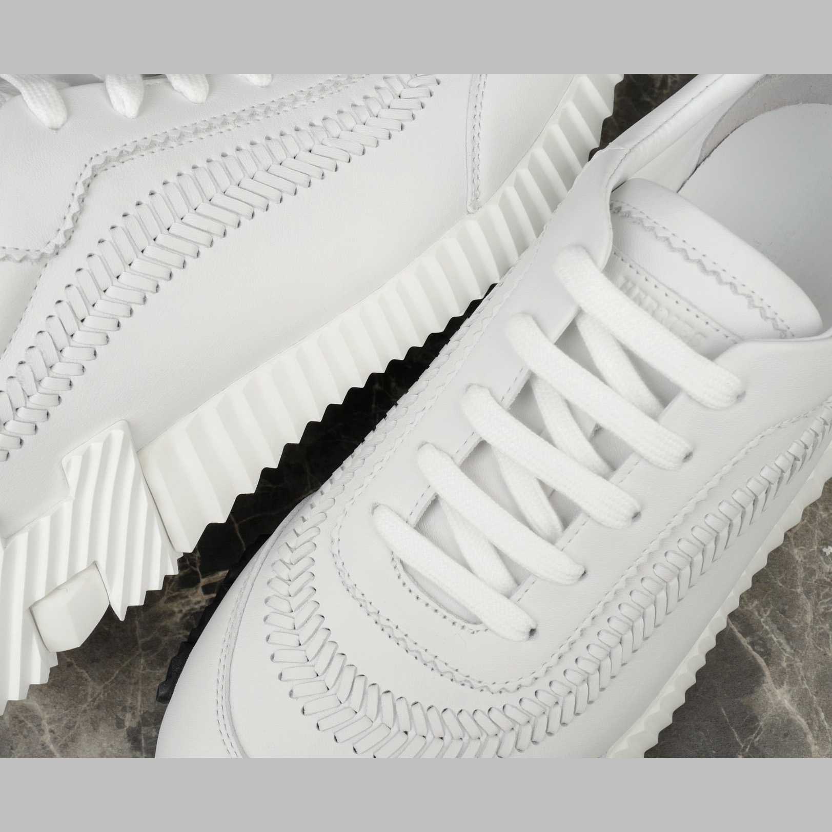 Hermes Bouncing Sneaker - DesignerGu