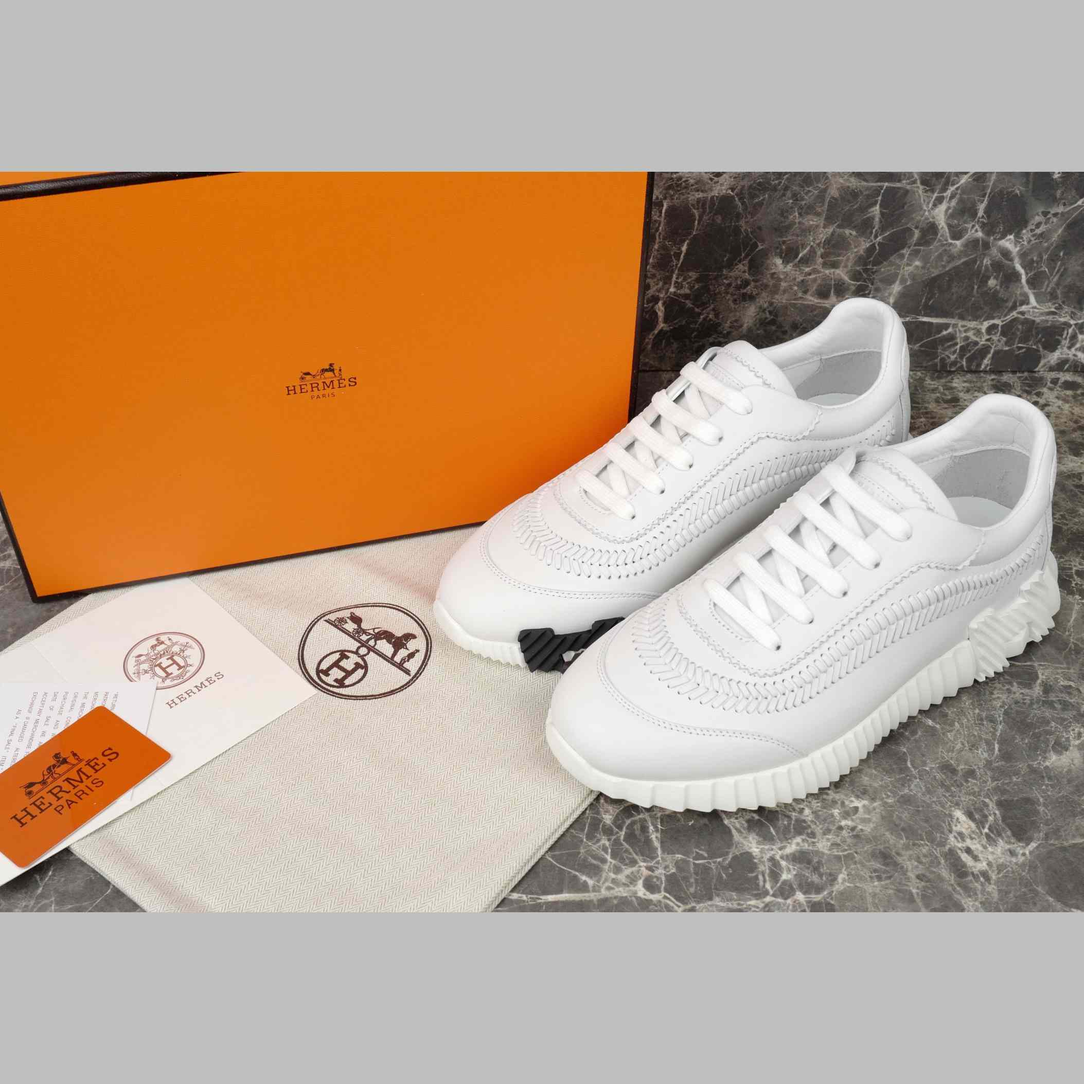 Hermes Bouncing Sneaker - DesignerGu