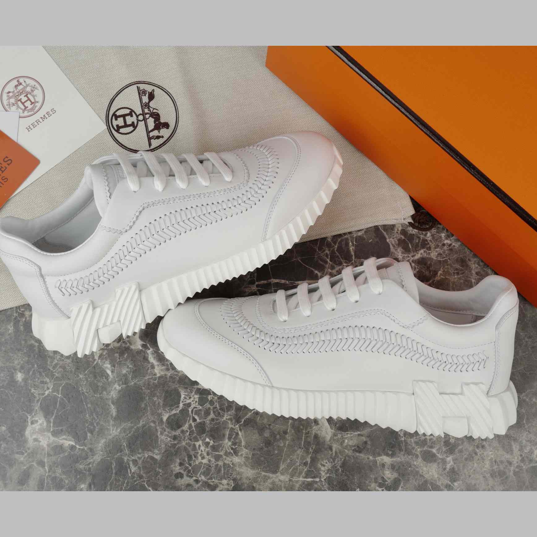 Hermes Bouncing Sneaker - DesignerGu
