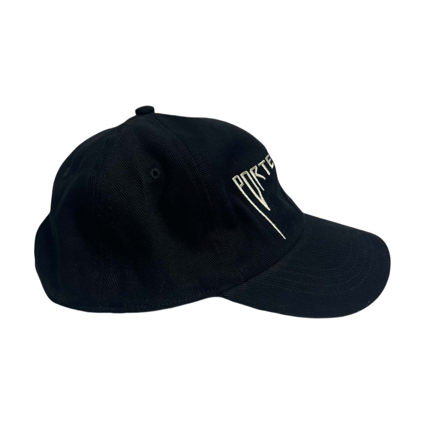 Rick Owens Drkshdw Hat Men Black  - DesignerGu