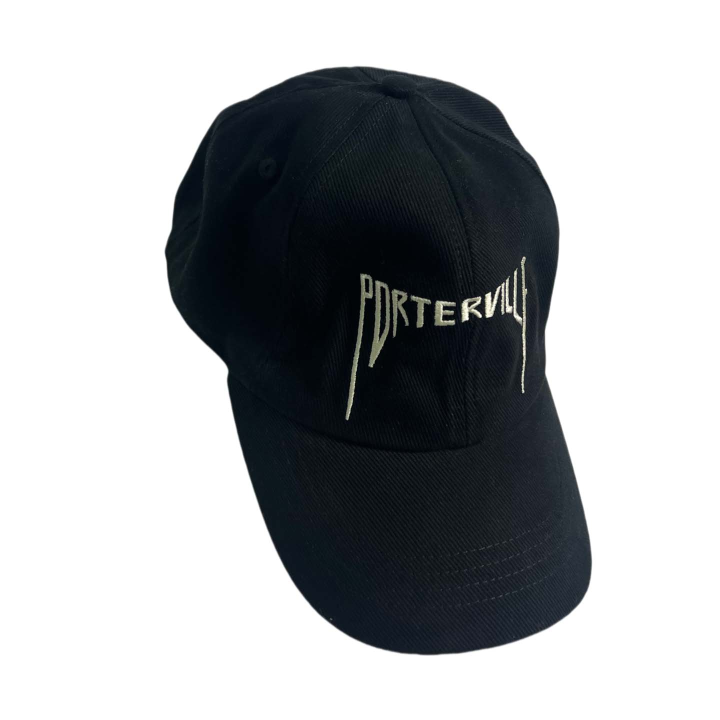 Rick Owens Drkshdw Hat Men Black  - DesignerGu