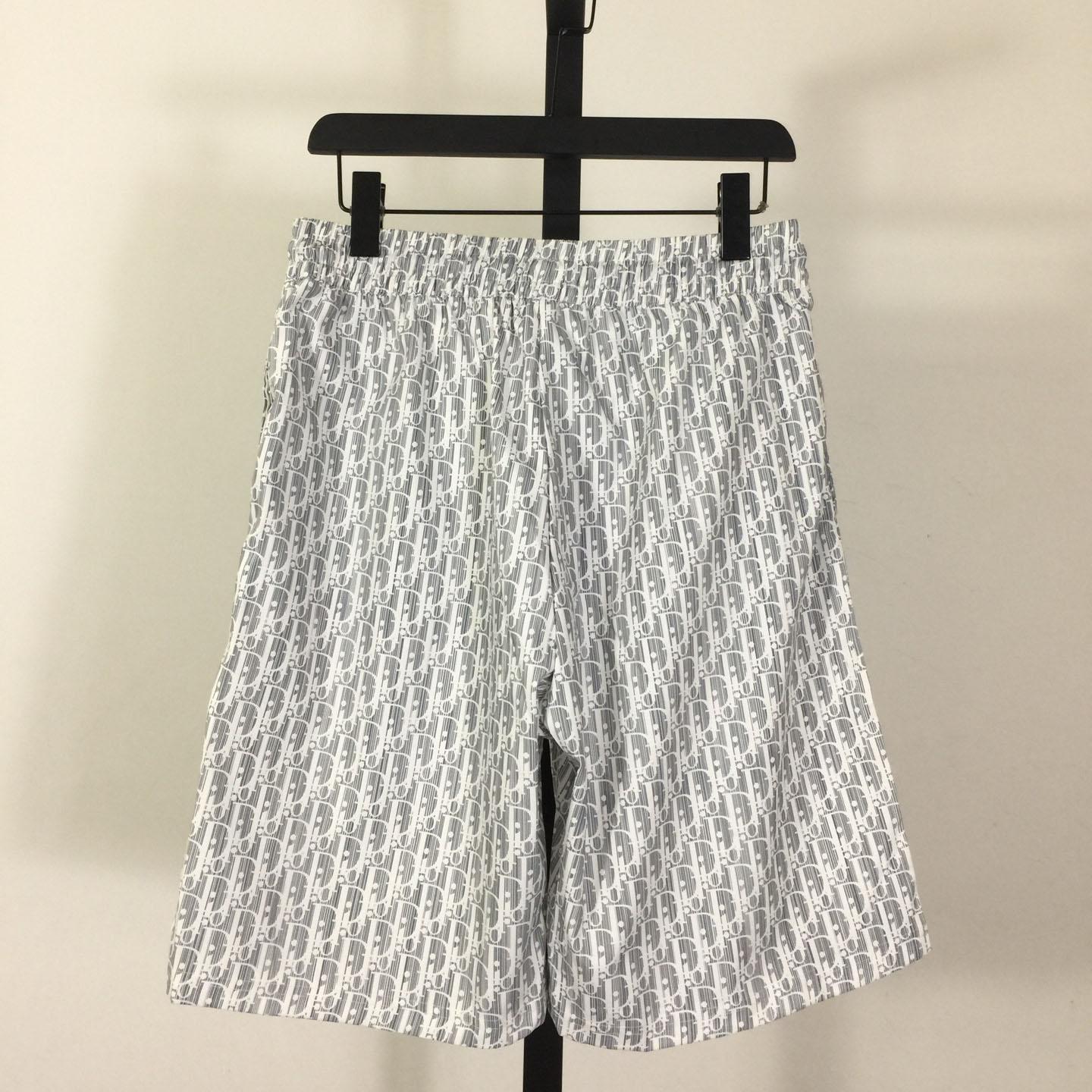 Dior Oblique Shorts - DesignerGu