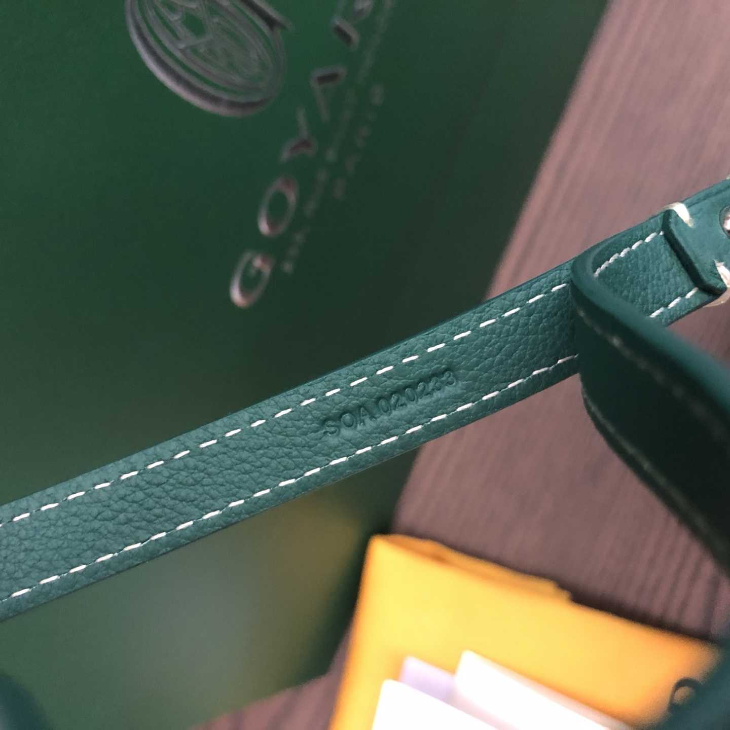 Goyard Conti Pouch - DesignerGu