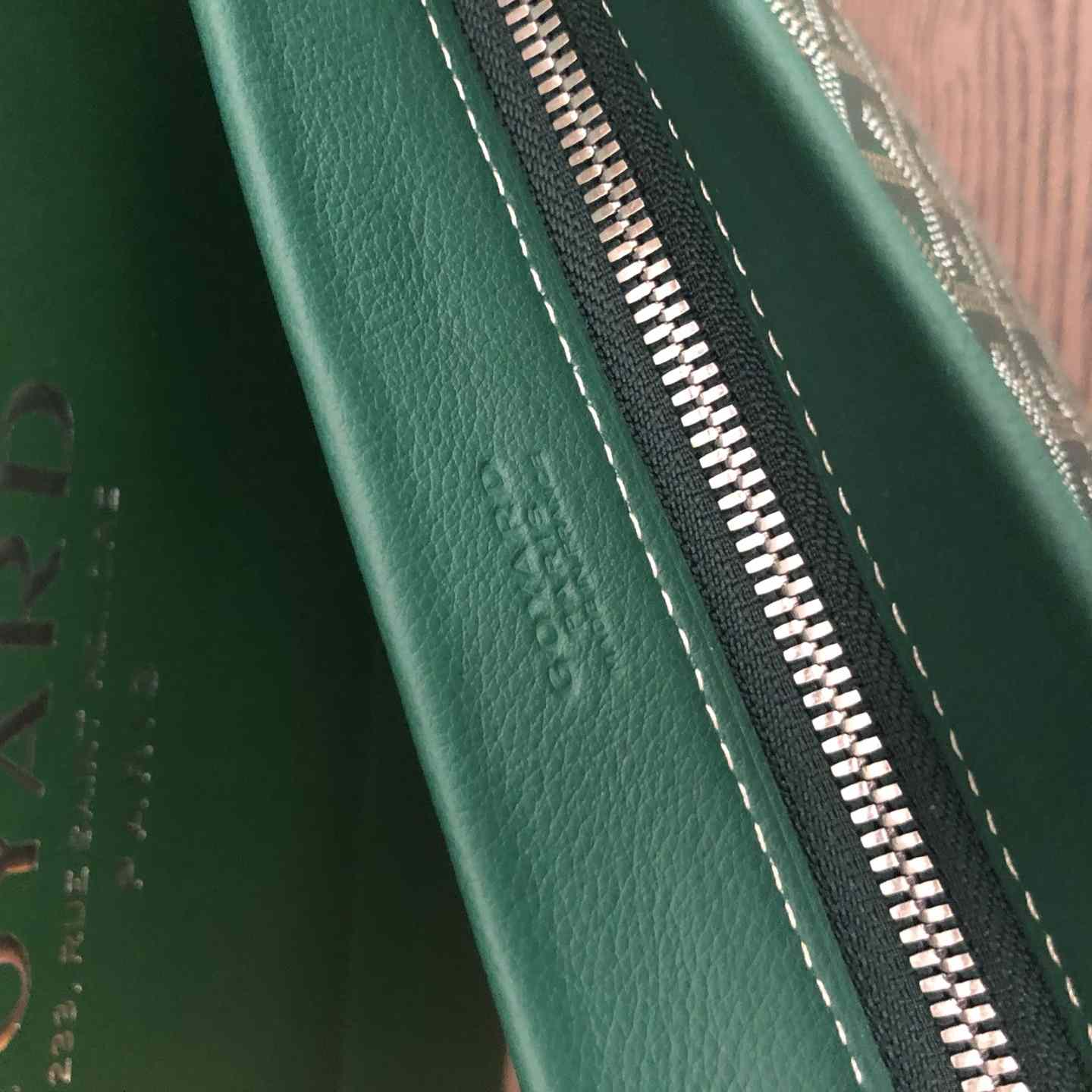 Goyard Conti Pouch - DesignerGu