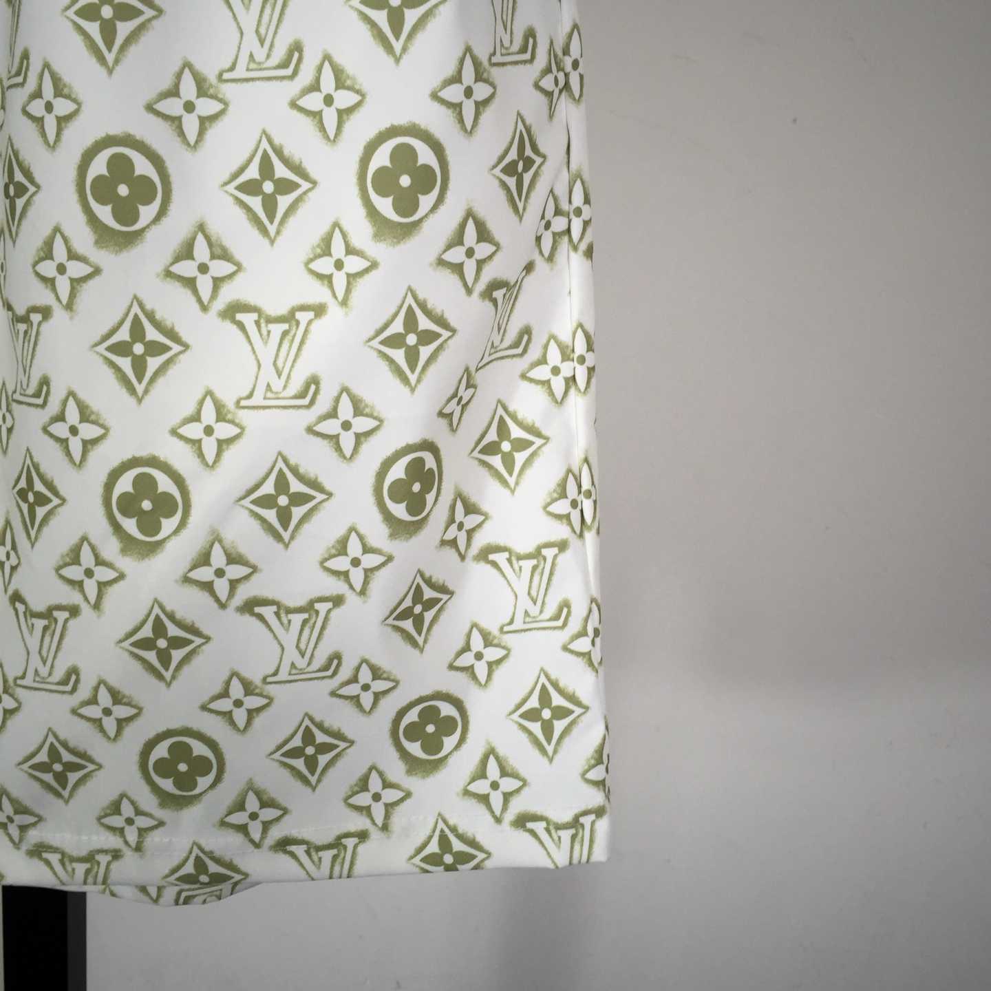 Louis Vuitton Monogram Shorts - DesignerGu