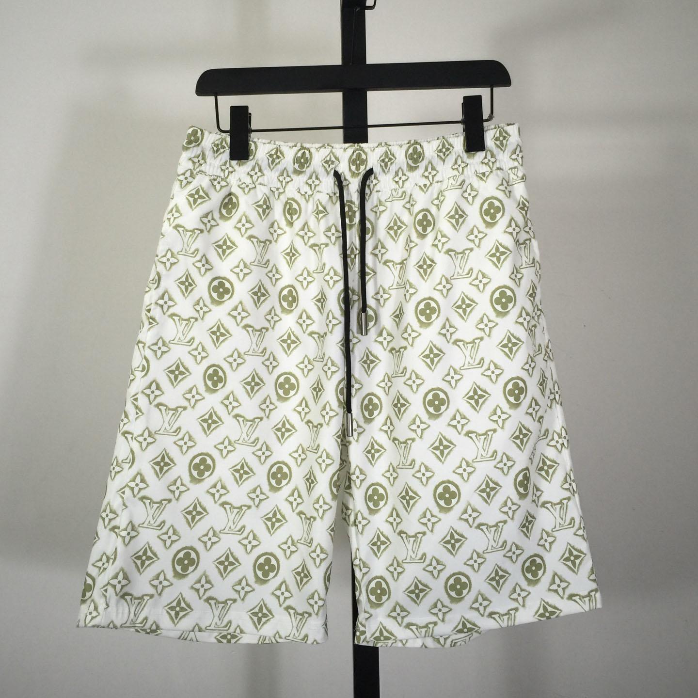 Louis Vuitton Monogram Shorts - DesignerGu
