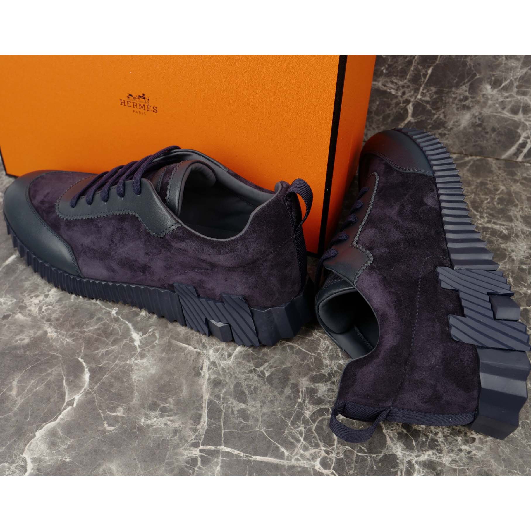 Hermes Bouncing Sneaker - DesignerGu