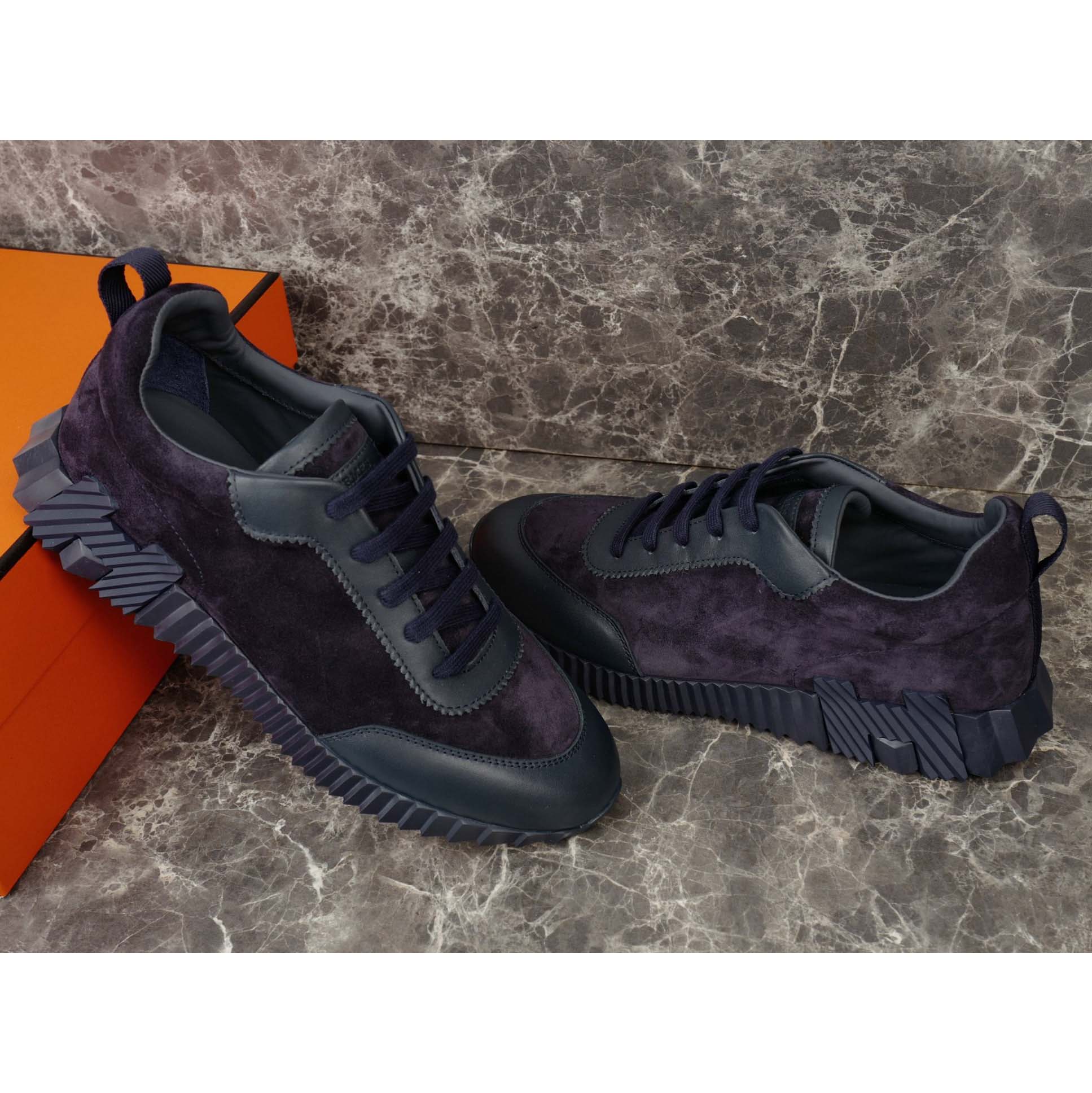 Hermes Bouncing Sneaker - DesignerGu
