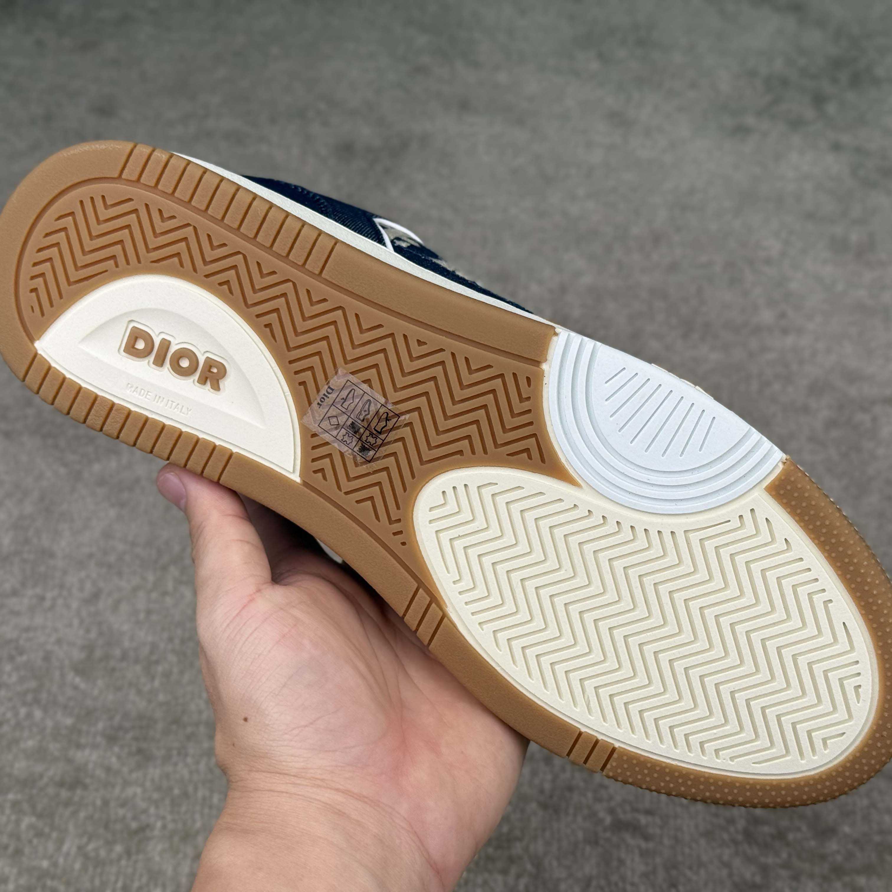 Dior B27 Uptown Low-Top Sneaker   - DesignerGu