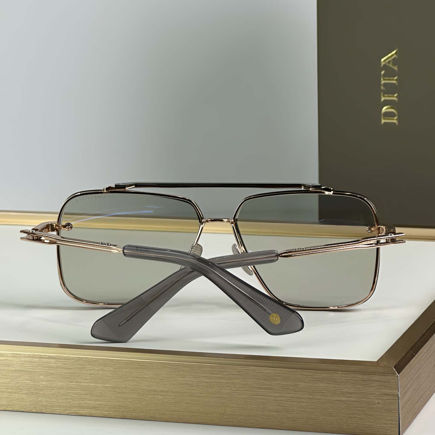 Dita Mach Six Sunglasses - DesignerGu