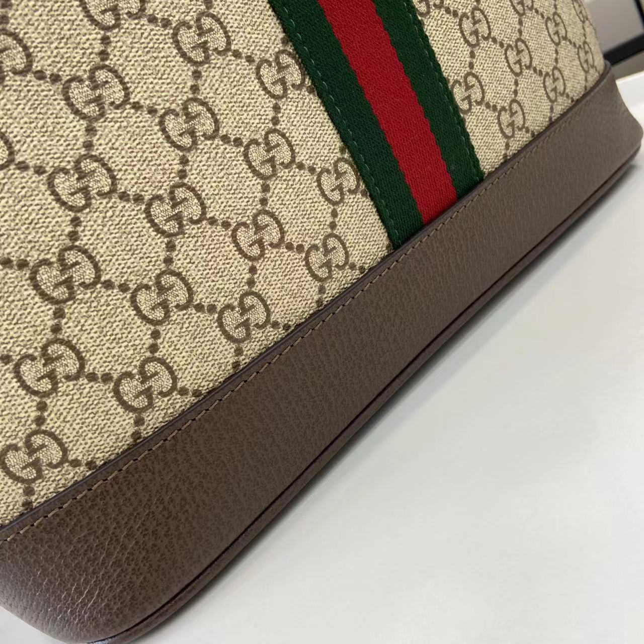 Gucci Ophidia Medium Tote Bag - DesignerGu