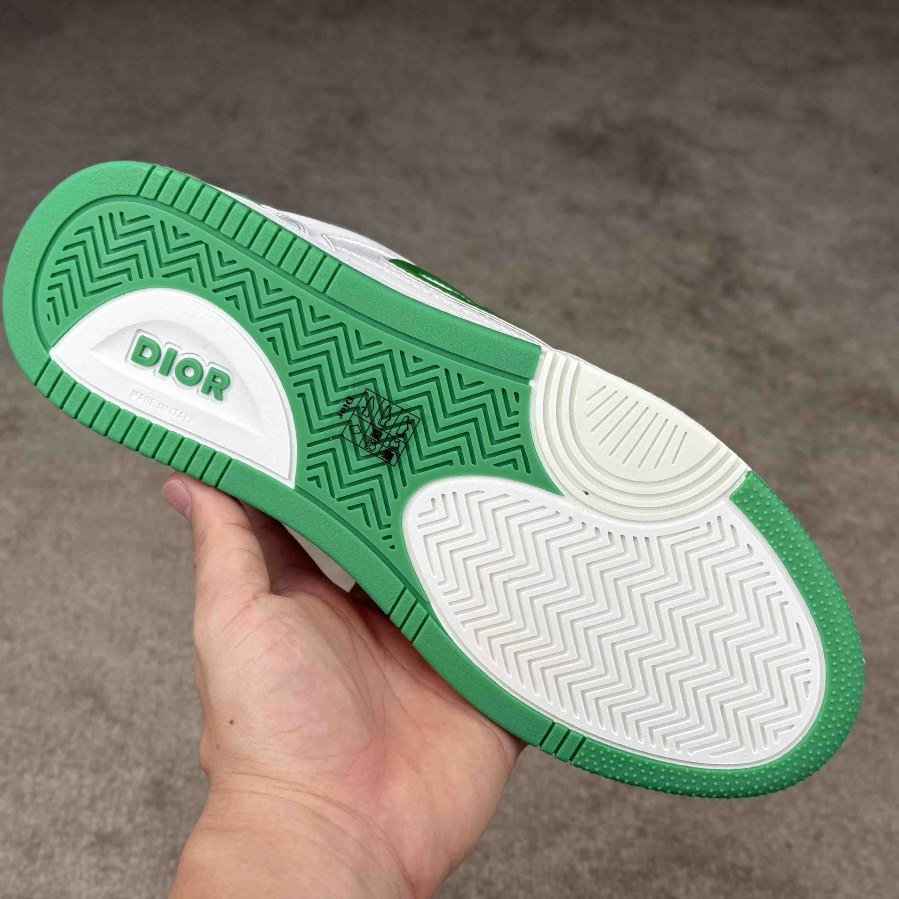 Dior B57 Dribble Low-Top Sneaker  - DesignerGu