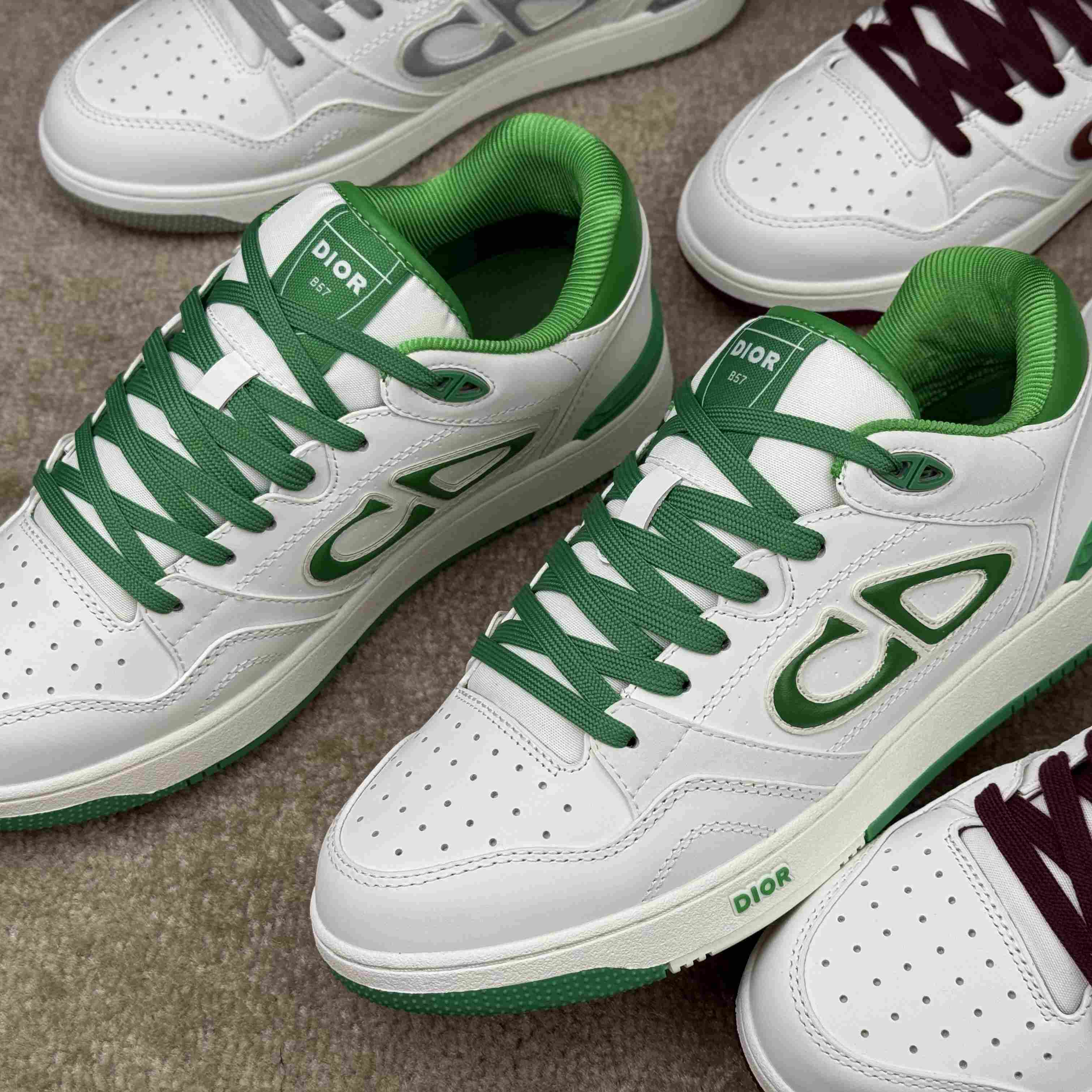 Dior B57 Dribble Low-Top Sneaker  - DesignerGu