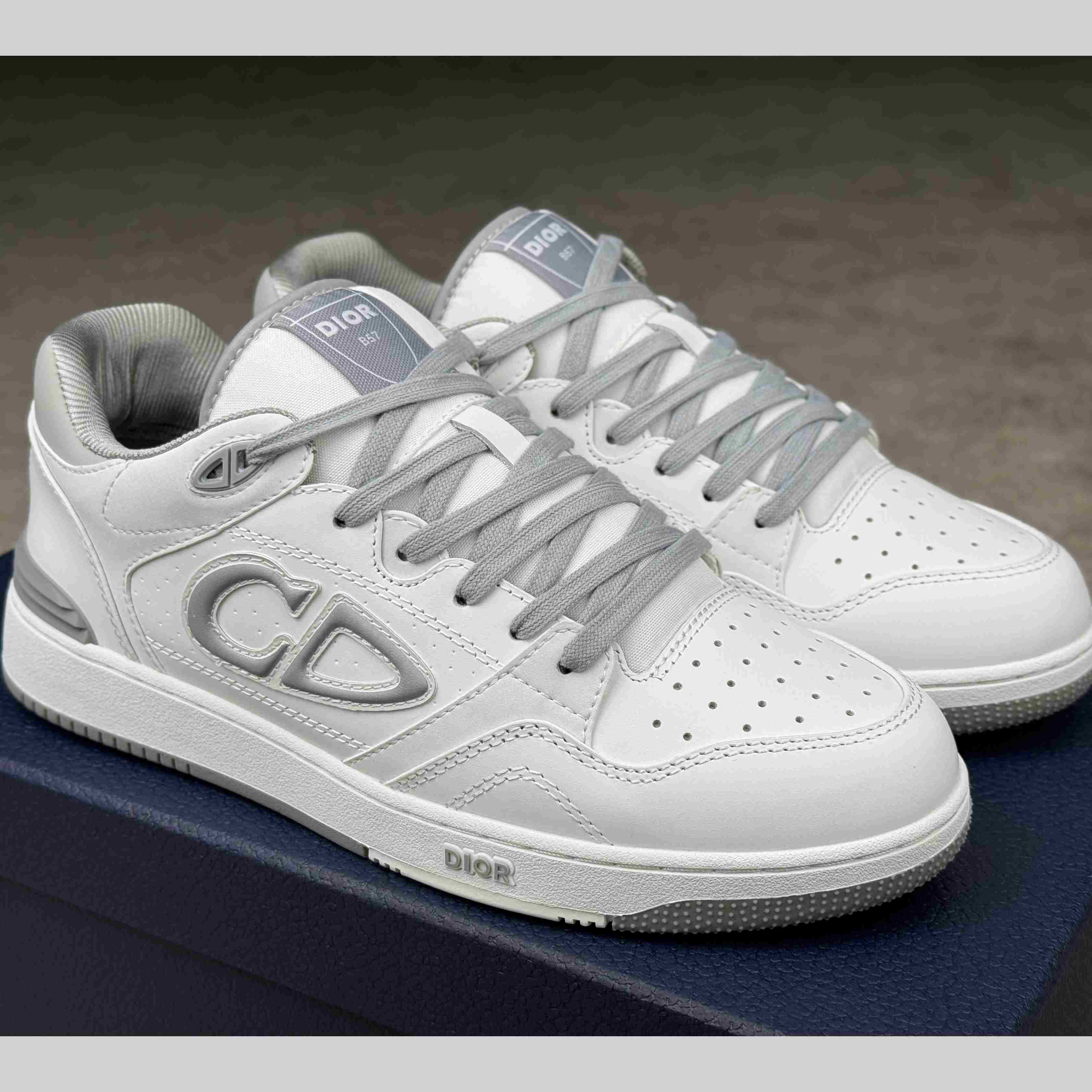 Dior B57 Dribble Low-Top Sneaker  - DesignerGu