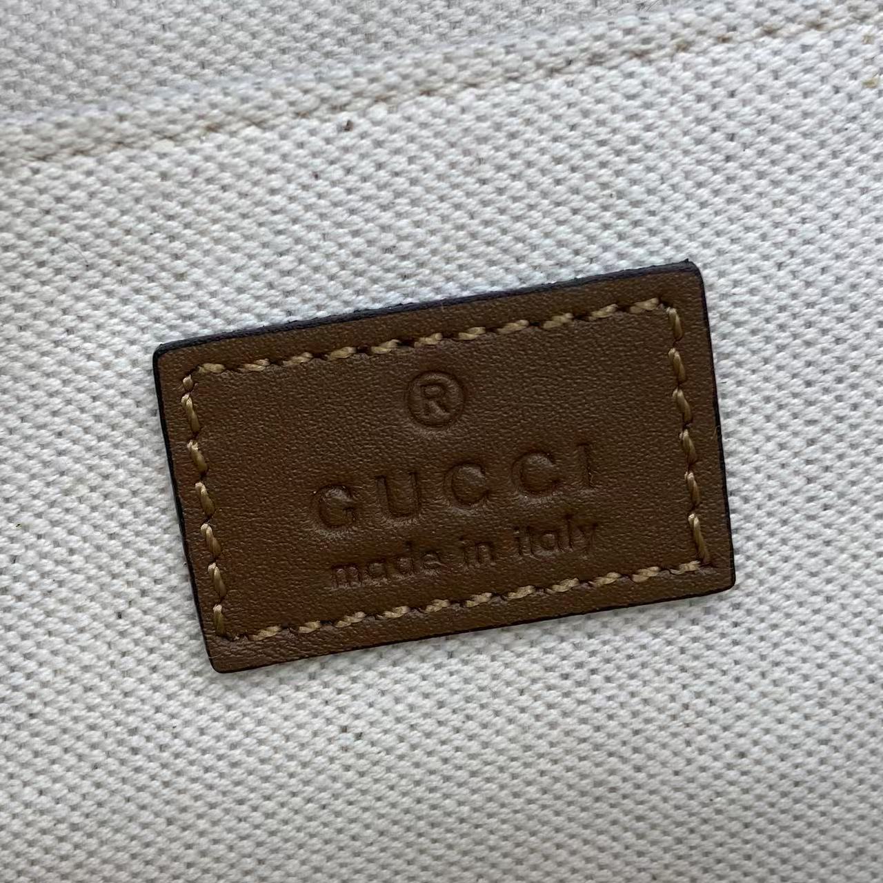 Gucci Go Small Shoulder Bag - DesignerGu