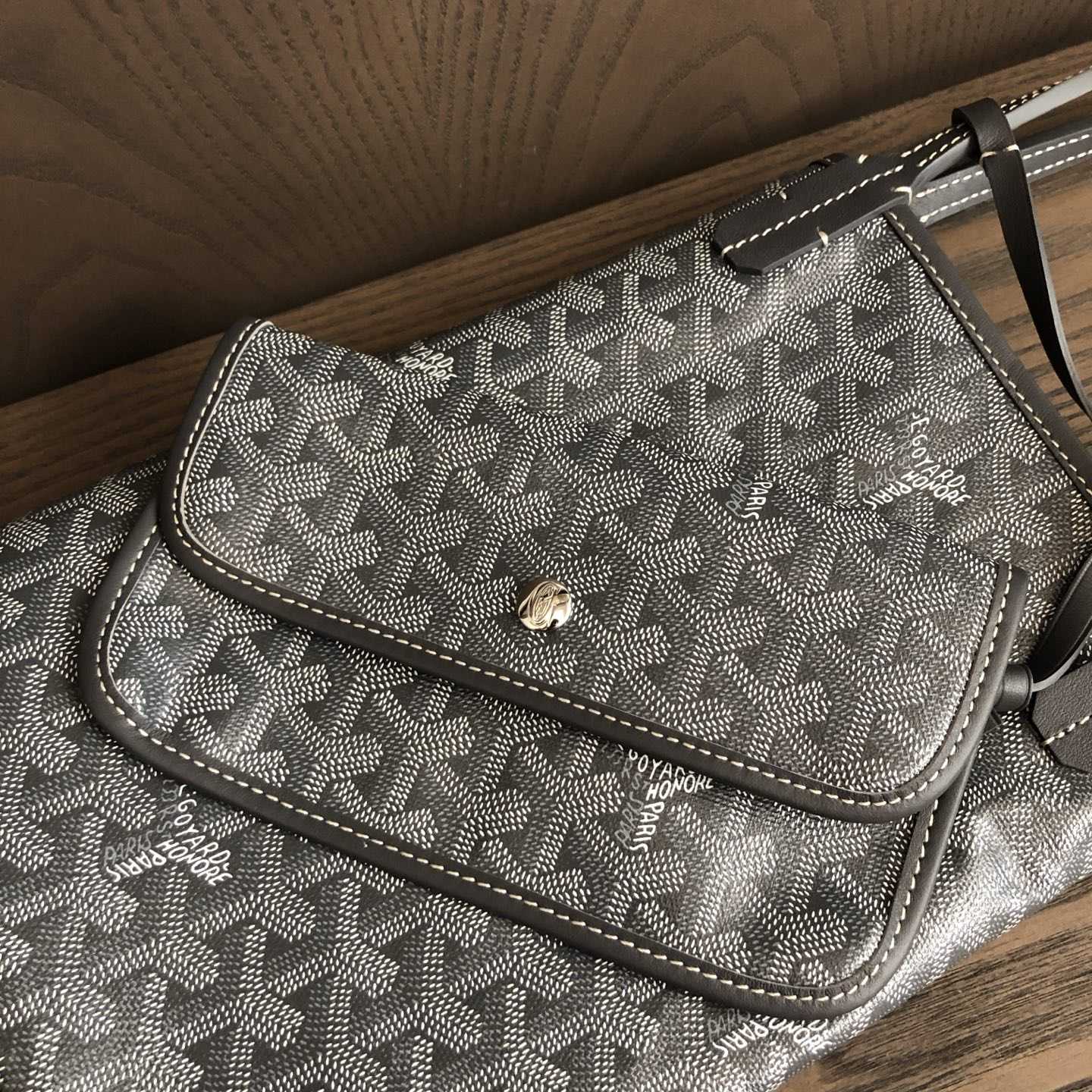 Goyard Saint Louis PM Bag(34-28-15cm) - DesignerGu