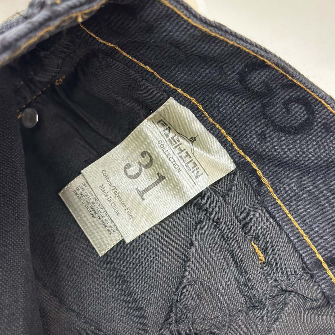 Gucci GG Jeans - DesignerGu