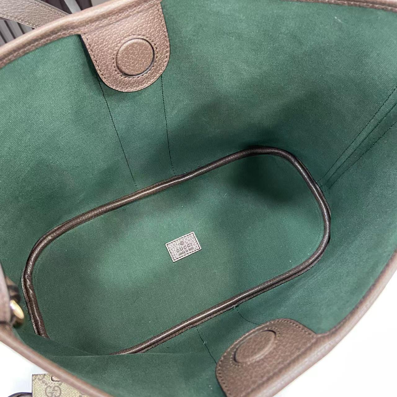 Gucci Ophidia Large Soulder Bag - DesignerGu