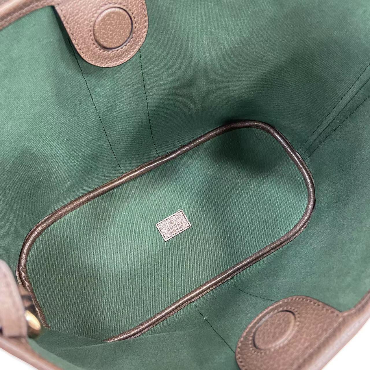 Gucci Ophidia Large Soulder Bag - DesignerGu