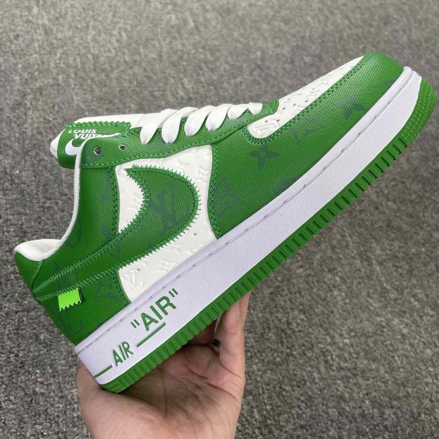 Nike x Louis Vuitton Air Force 1 Low 