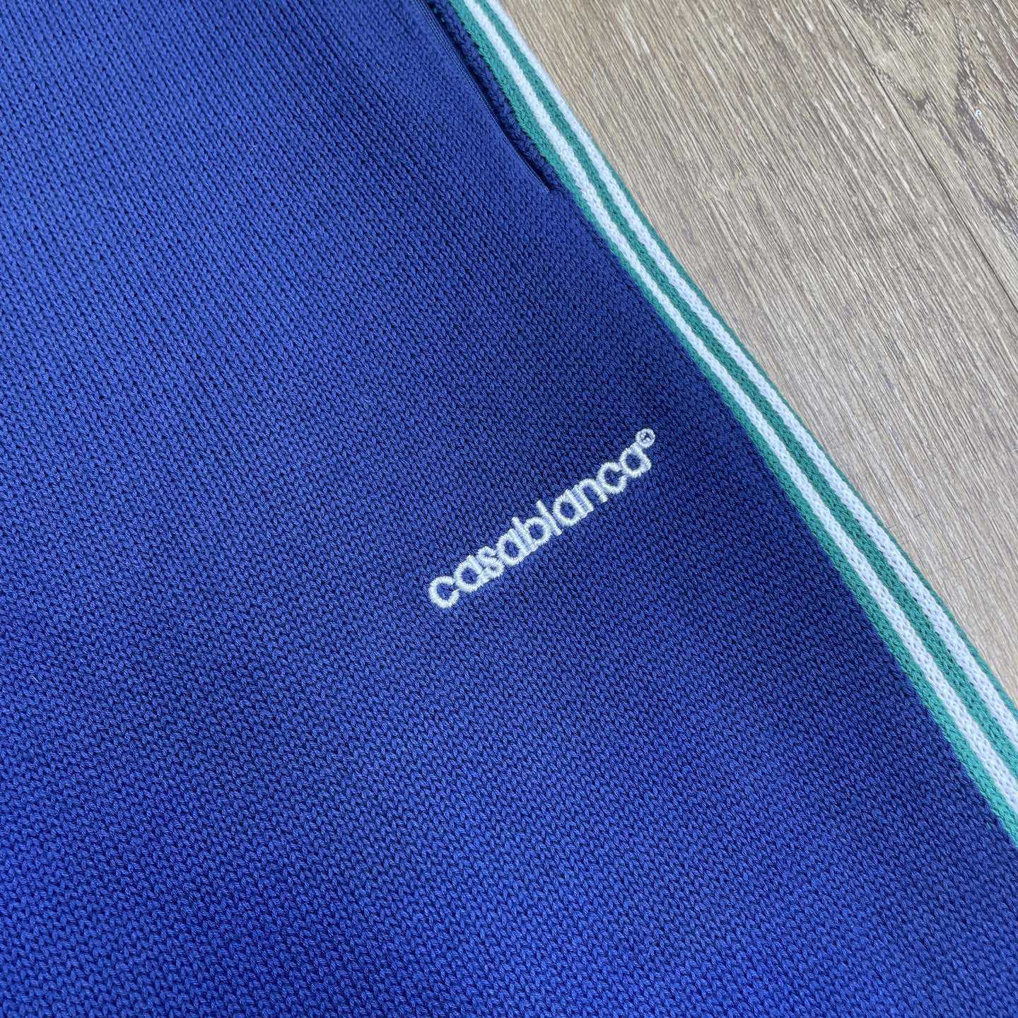 Casablanca Knit Tennis Trousers    D0094 - DesignerGu