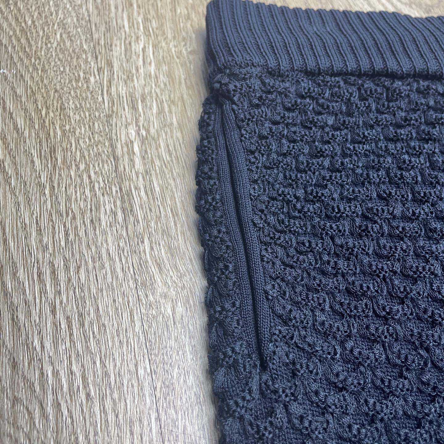 Casablanca Textured Cotton Drawstring Shorts   D0093 - DesignerGu