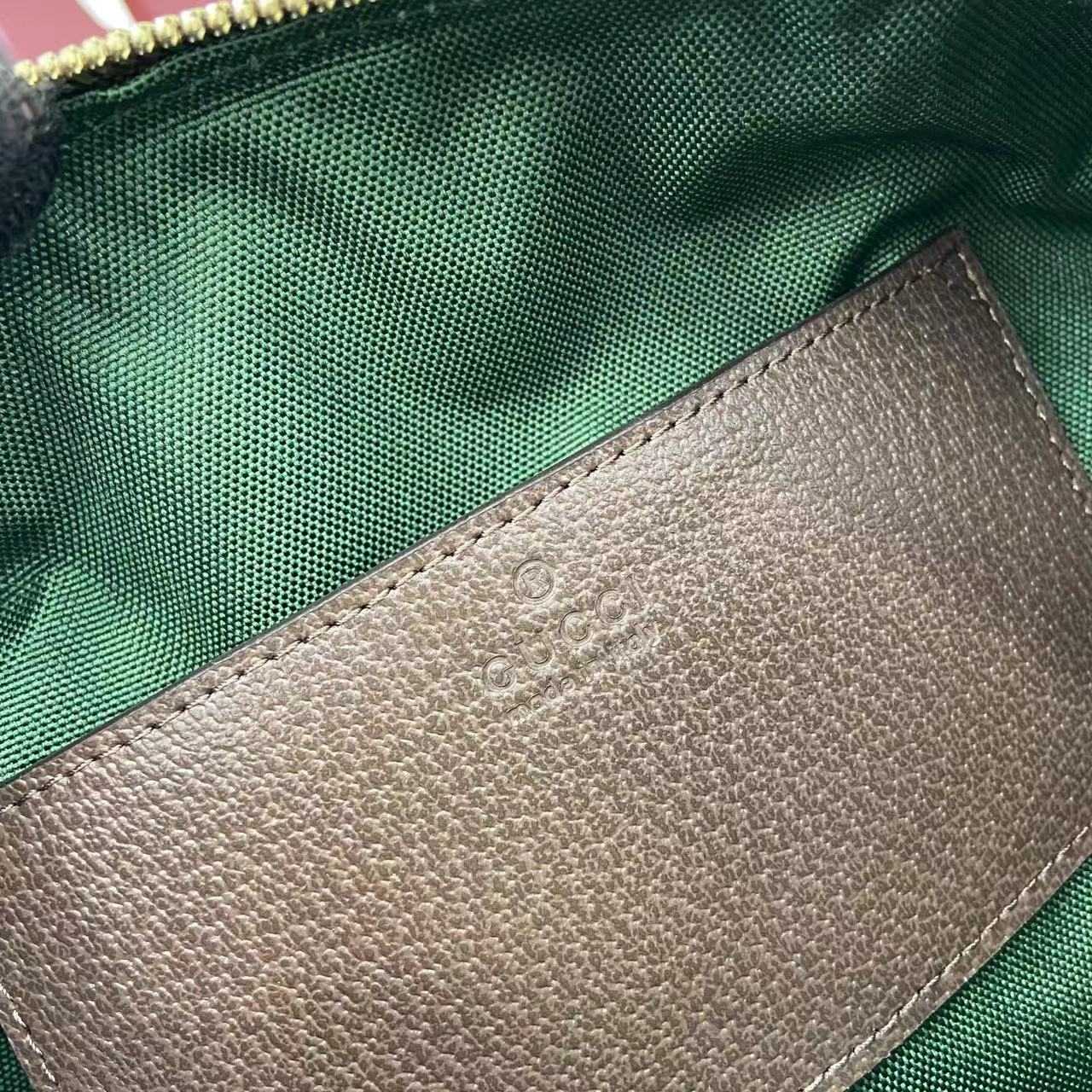 Gucci Ophidia small Boston Bag - DesignerGu