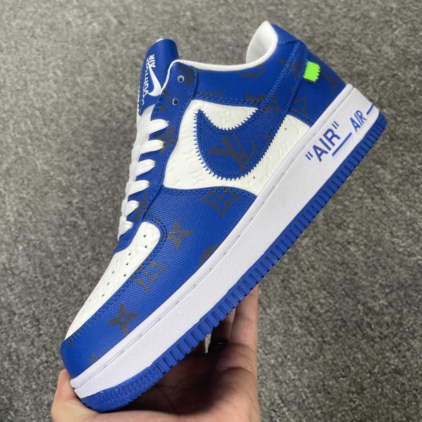 Nike x Louis Vuitton Air Force 1 Low 