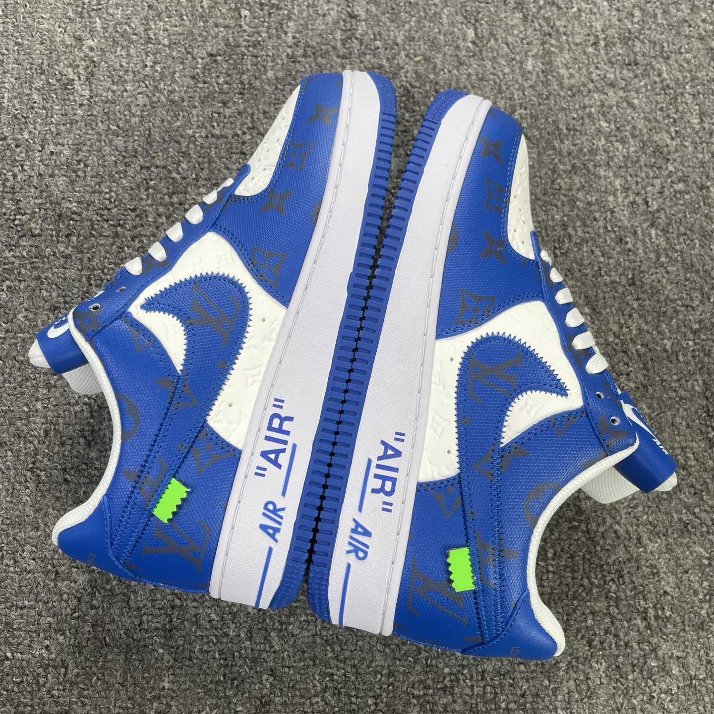 Nike x Louis Vuitton Air Force 1 Low 