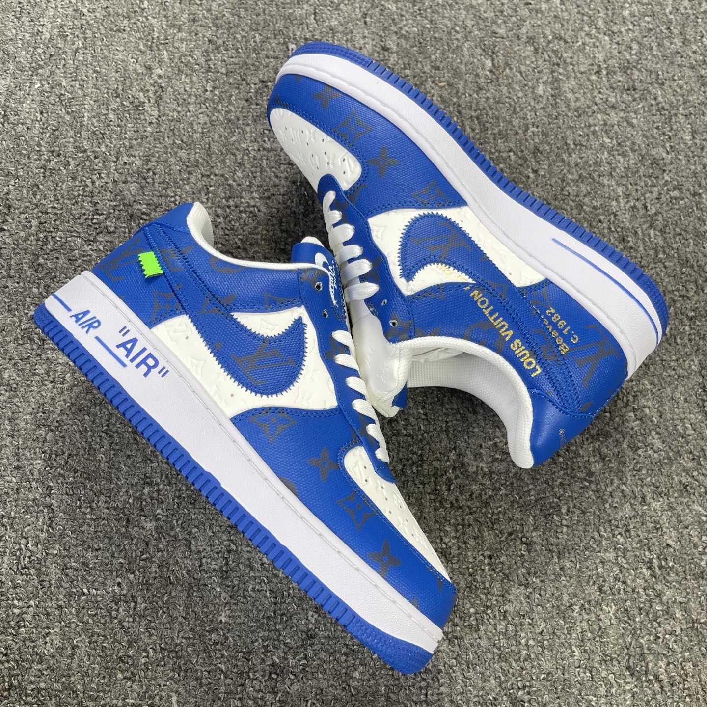 Nike x Louis Vuitton Air Force 1 Low 